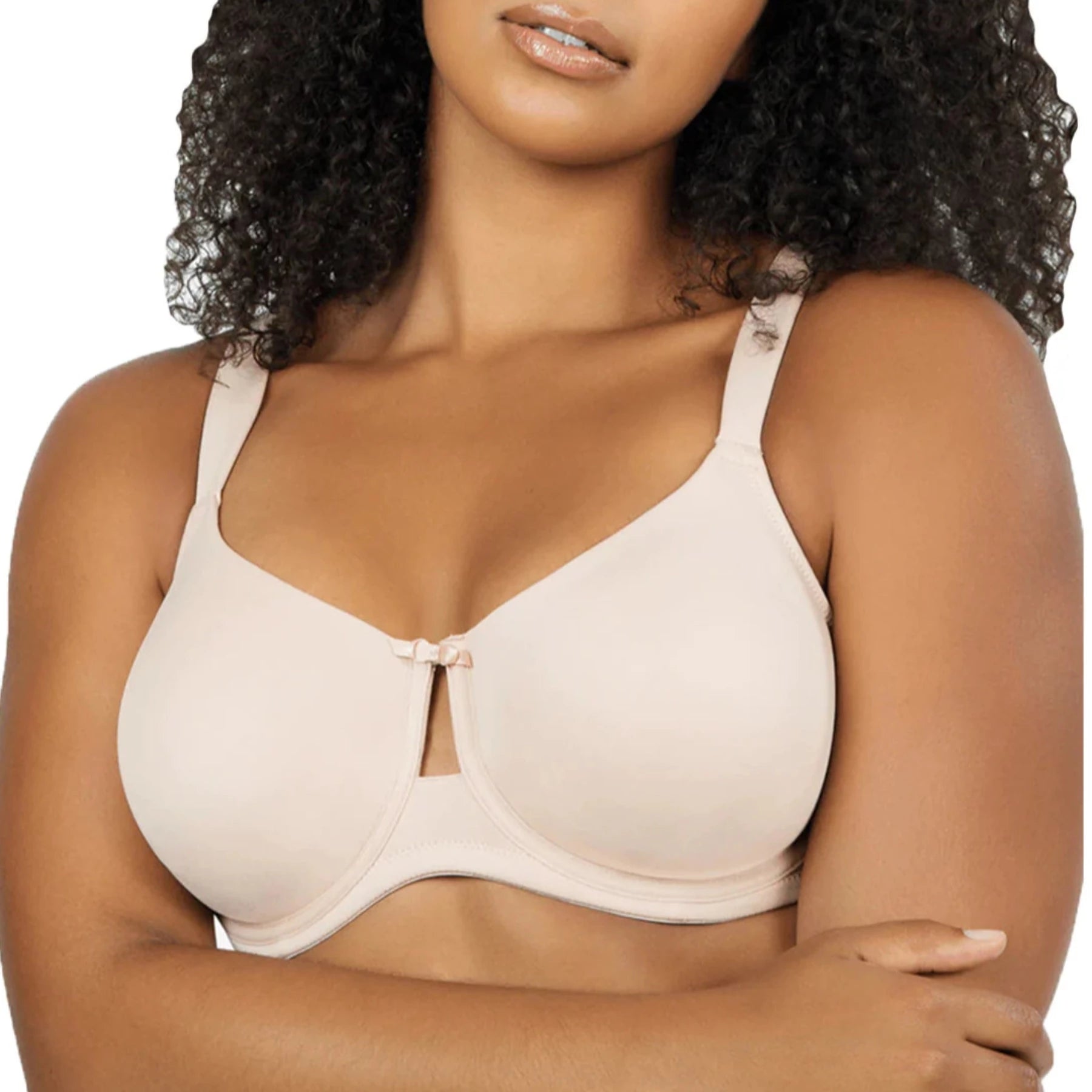 Parfait Erika Unlined Molded Bra P58622 - Bare