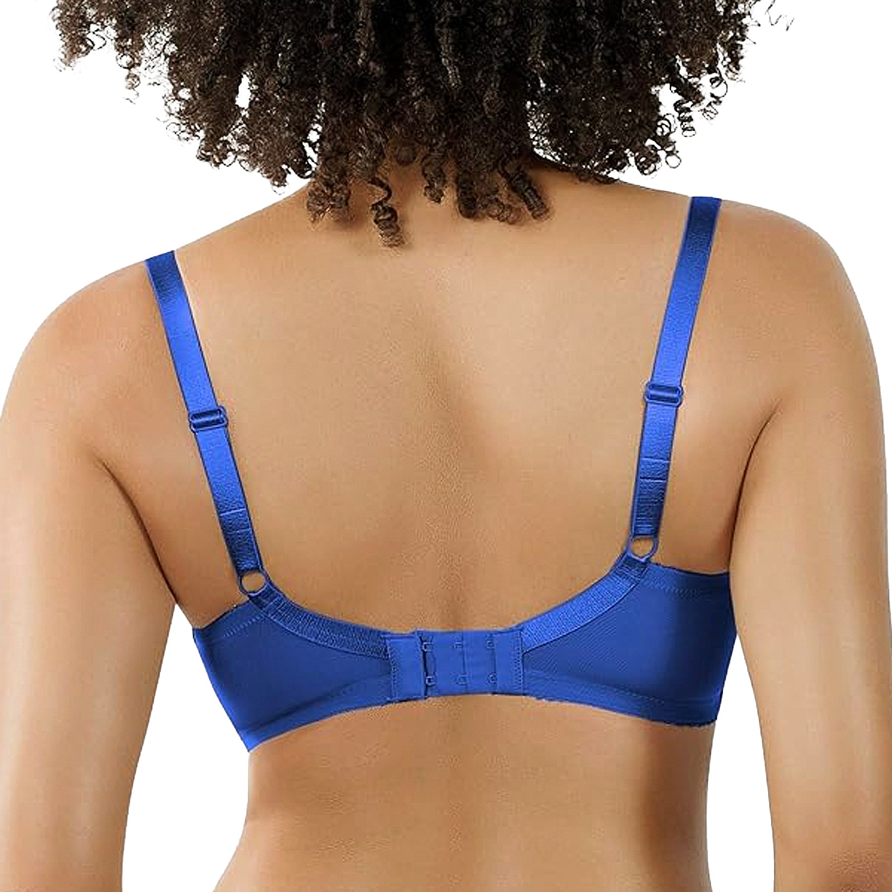 Parfait Casey Plunge Molded Bra 2801 Nautical Blue Back