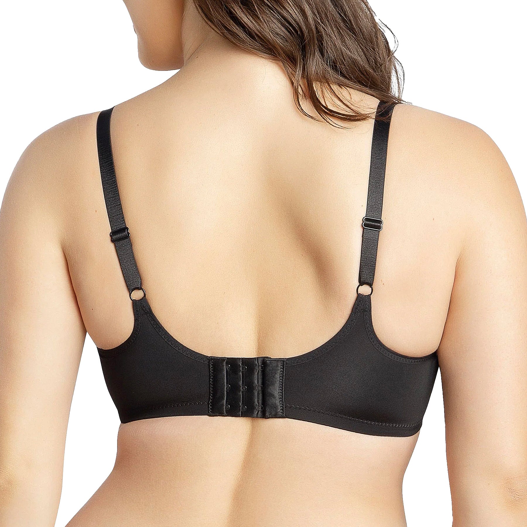 Parfait Enora Minimizer Bra P5272 Black Back
