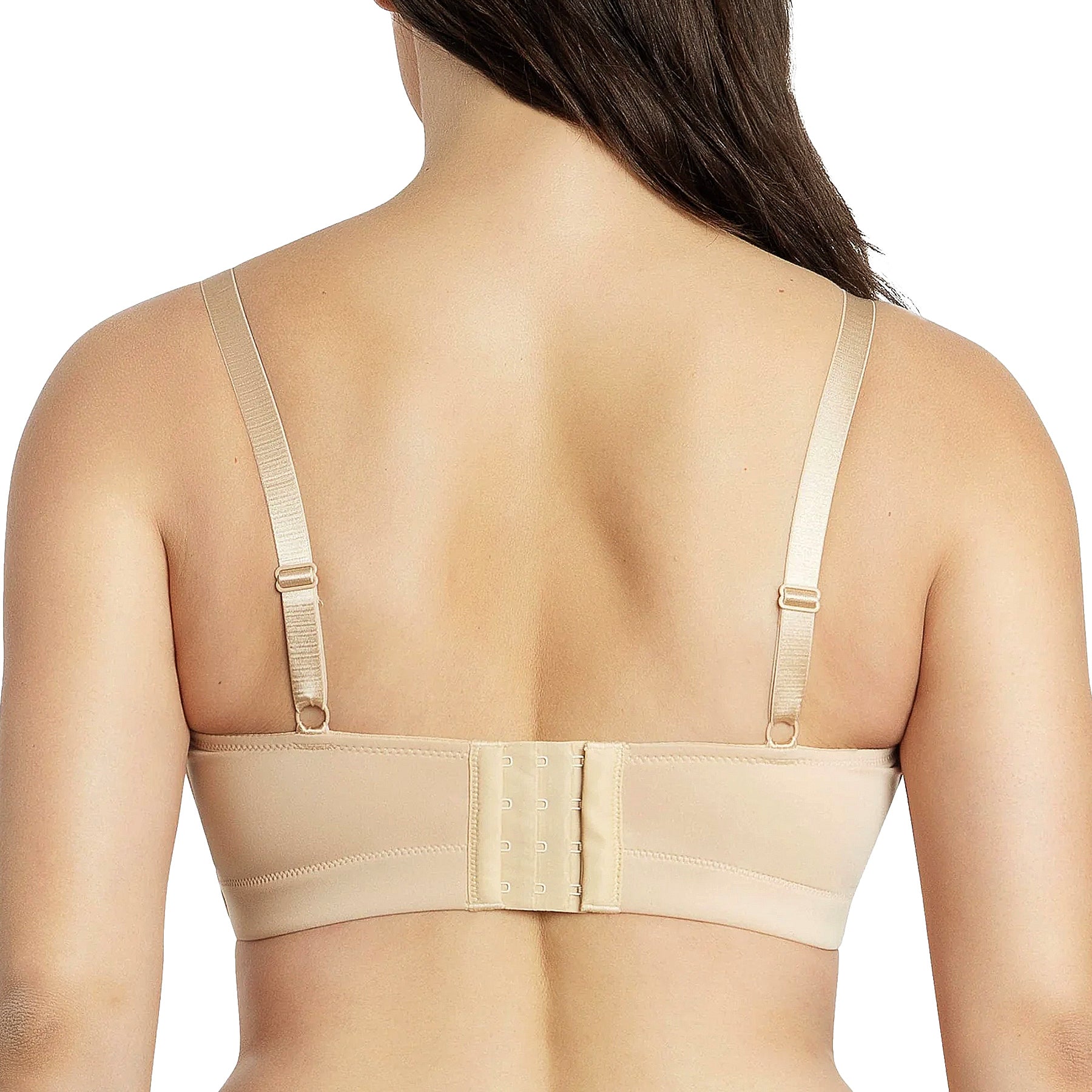 Parfait Erika Seamless Wire-Free Nursing Bra P58611 Bare Back