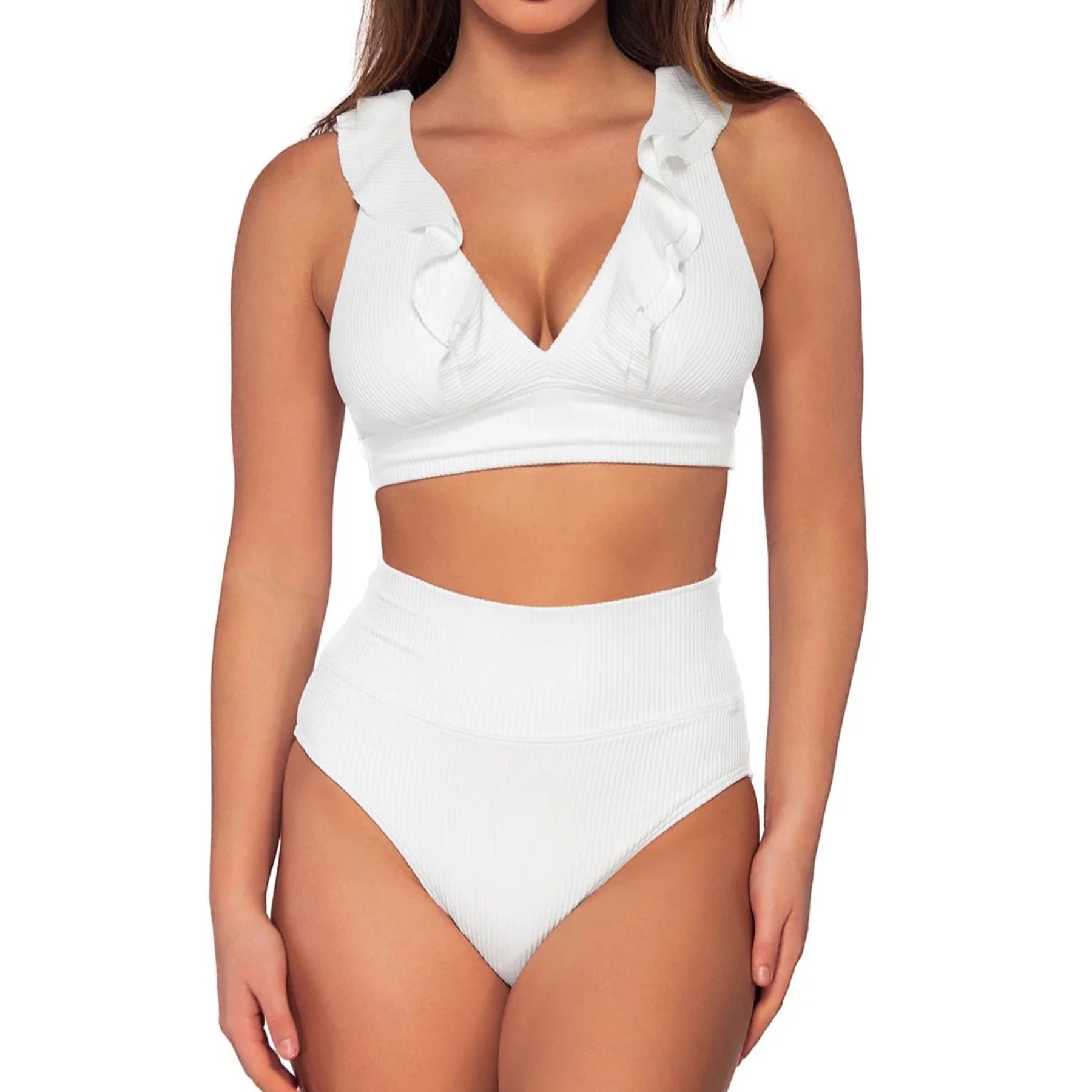 Hannah High Waist 33B - Paloma