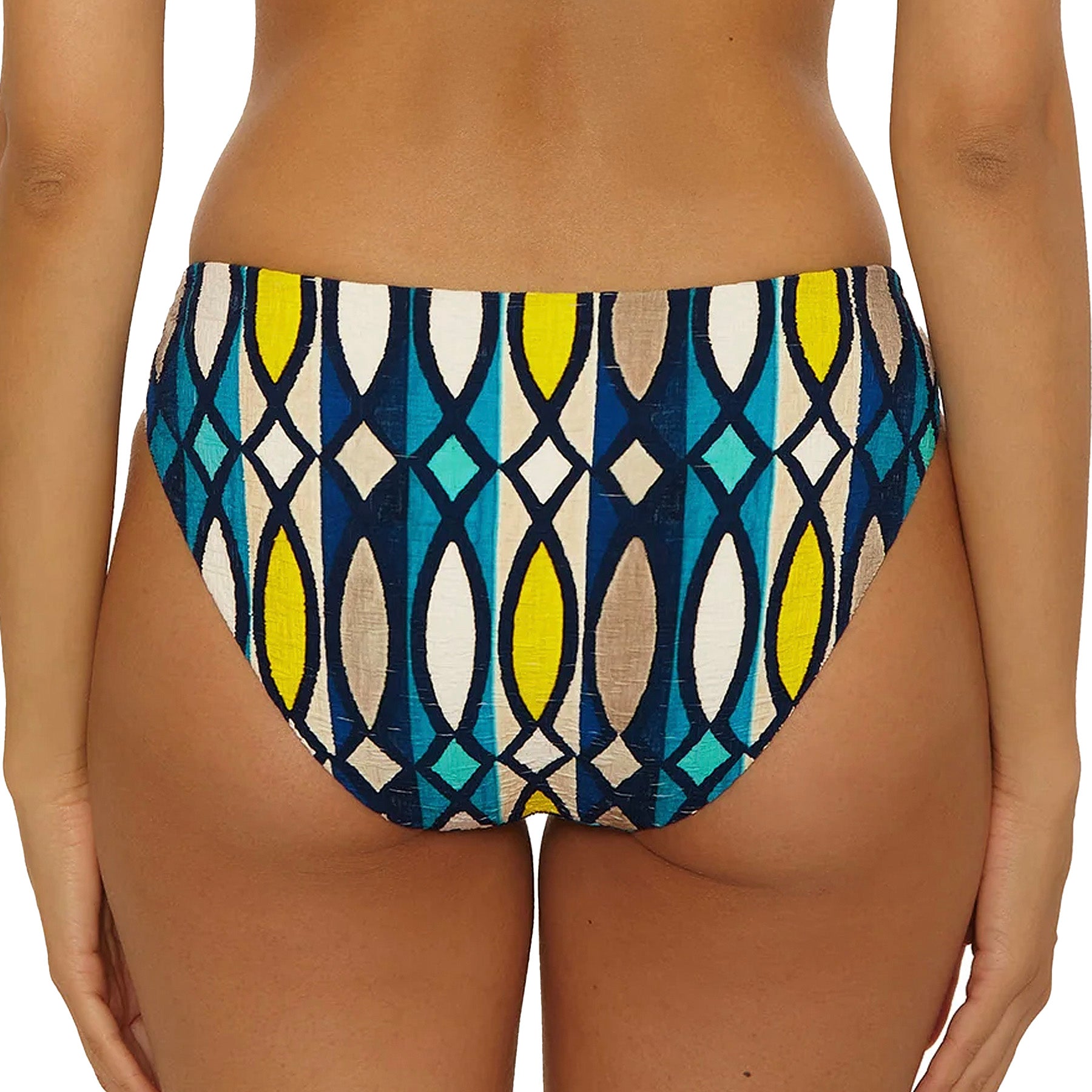 Trina Turk Paros Ring Hipster Bikini Bottom 3224265 Multi Back