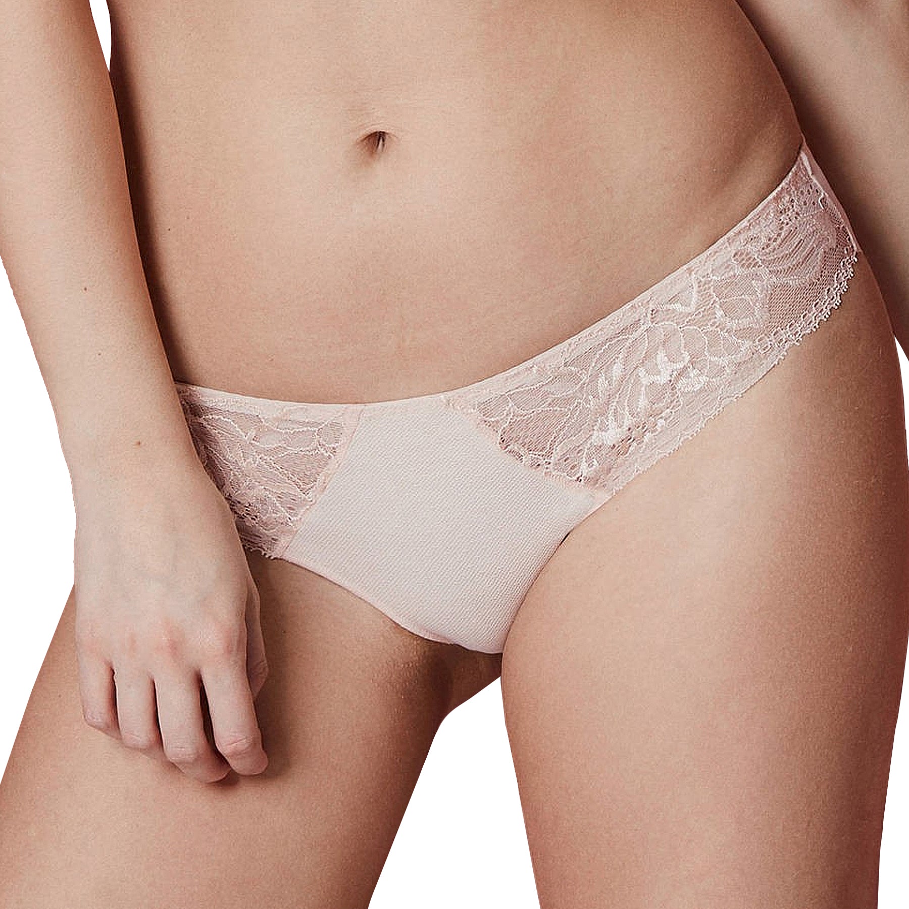 Simone Perele Promesse Bikini Brief 12H720 Aurora Front