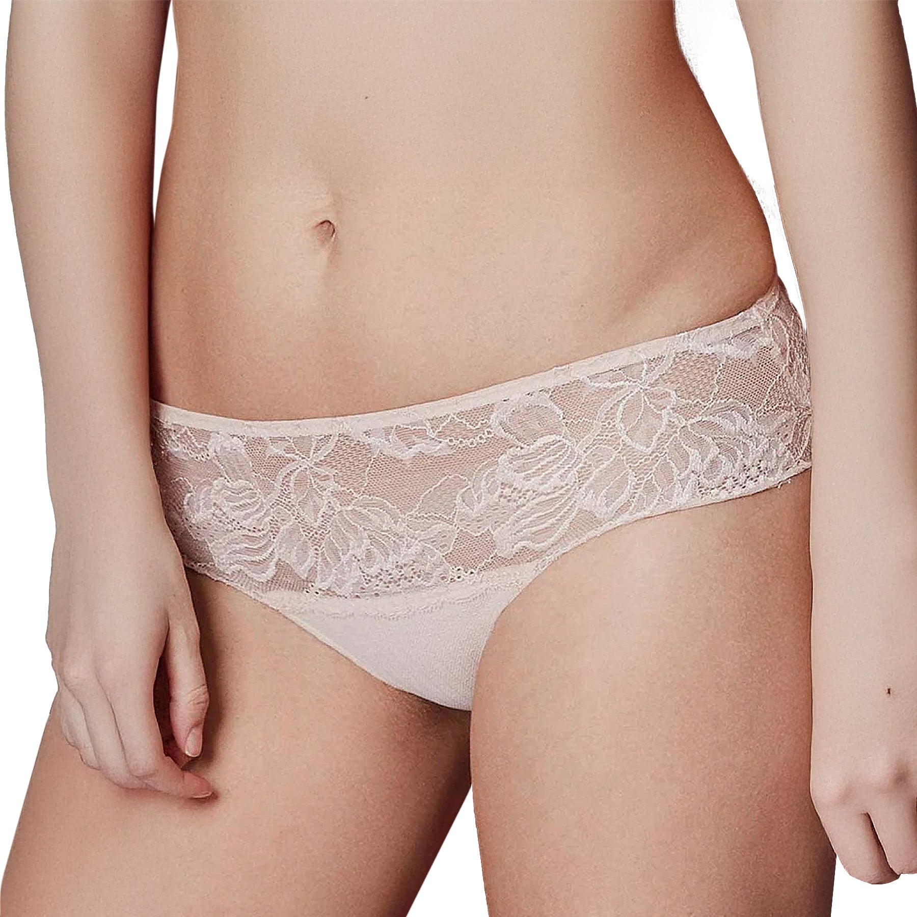 Simone Perele Promesse Shorty 12H630 Aurora Front