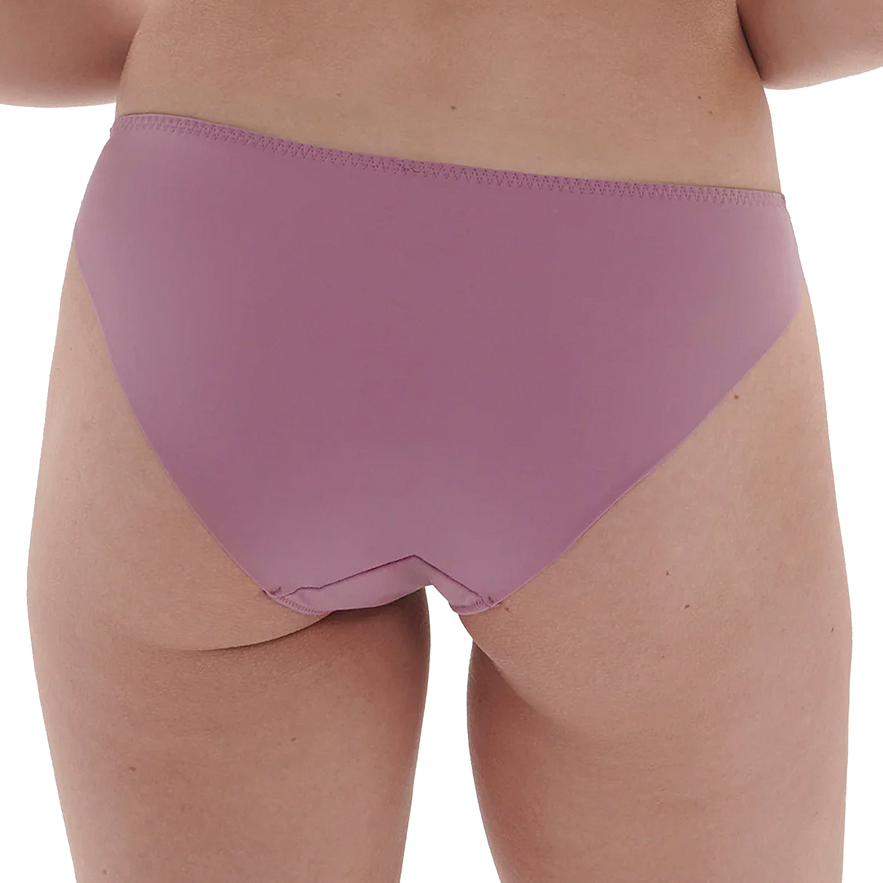 Simone Perele Reve Bikini Brief 12Z720 Mauve Glamour Back