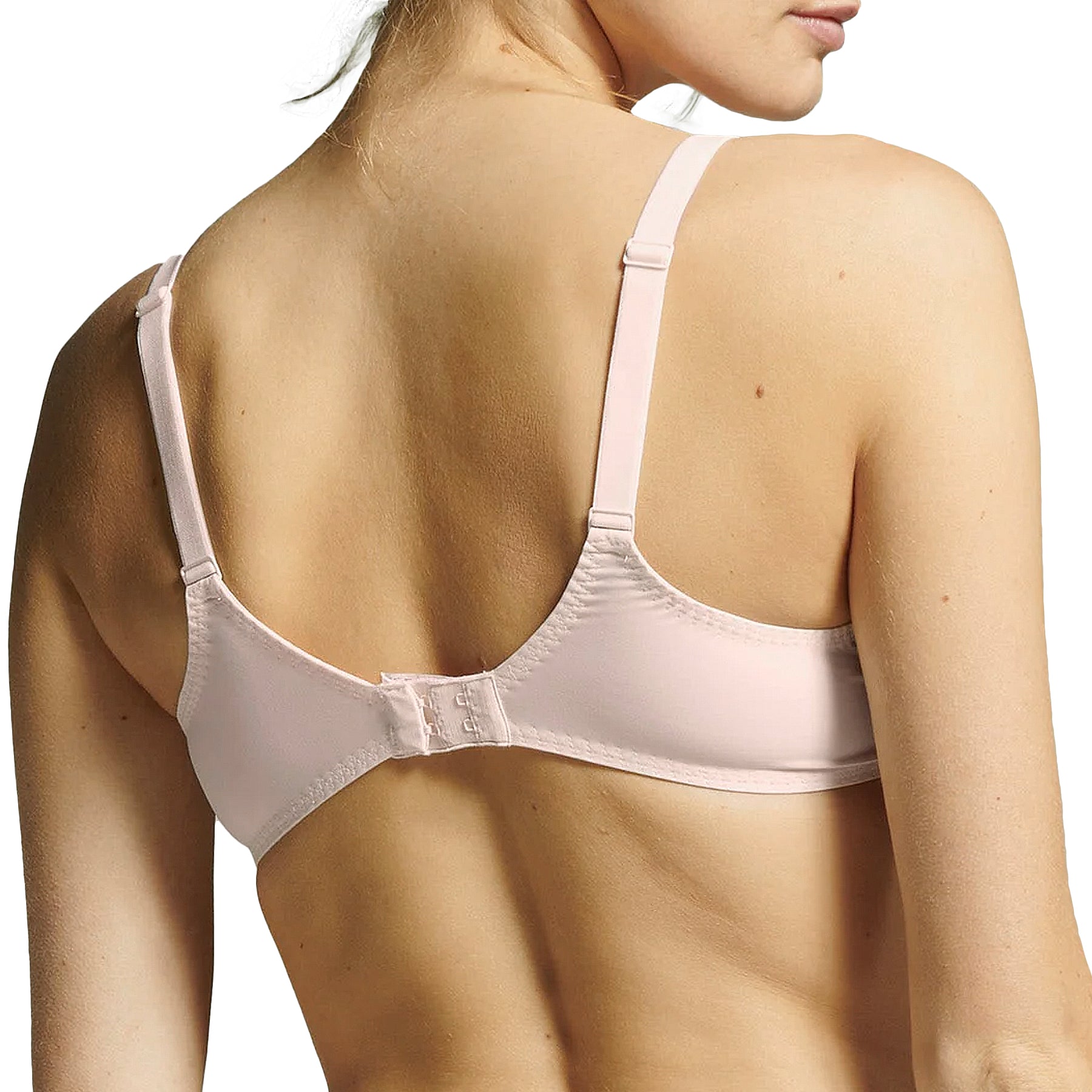 Simone Perele Reve Full Cup Bra 12Z313 Sakura Pink Back