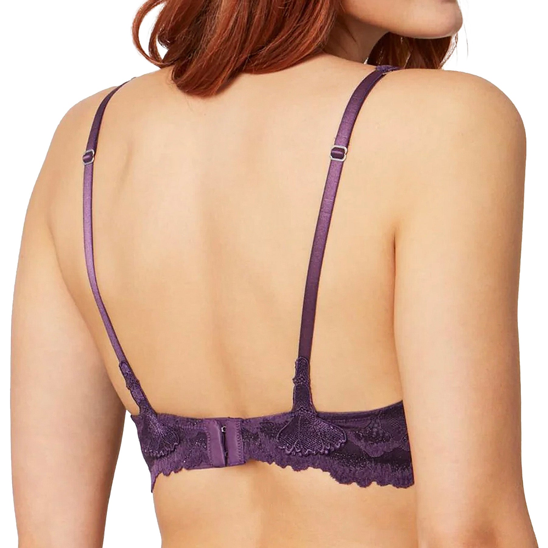 Montelle Royale Mystique Bra 9531 Pinot Back