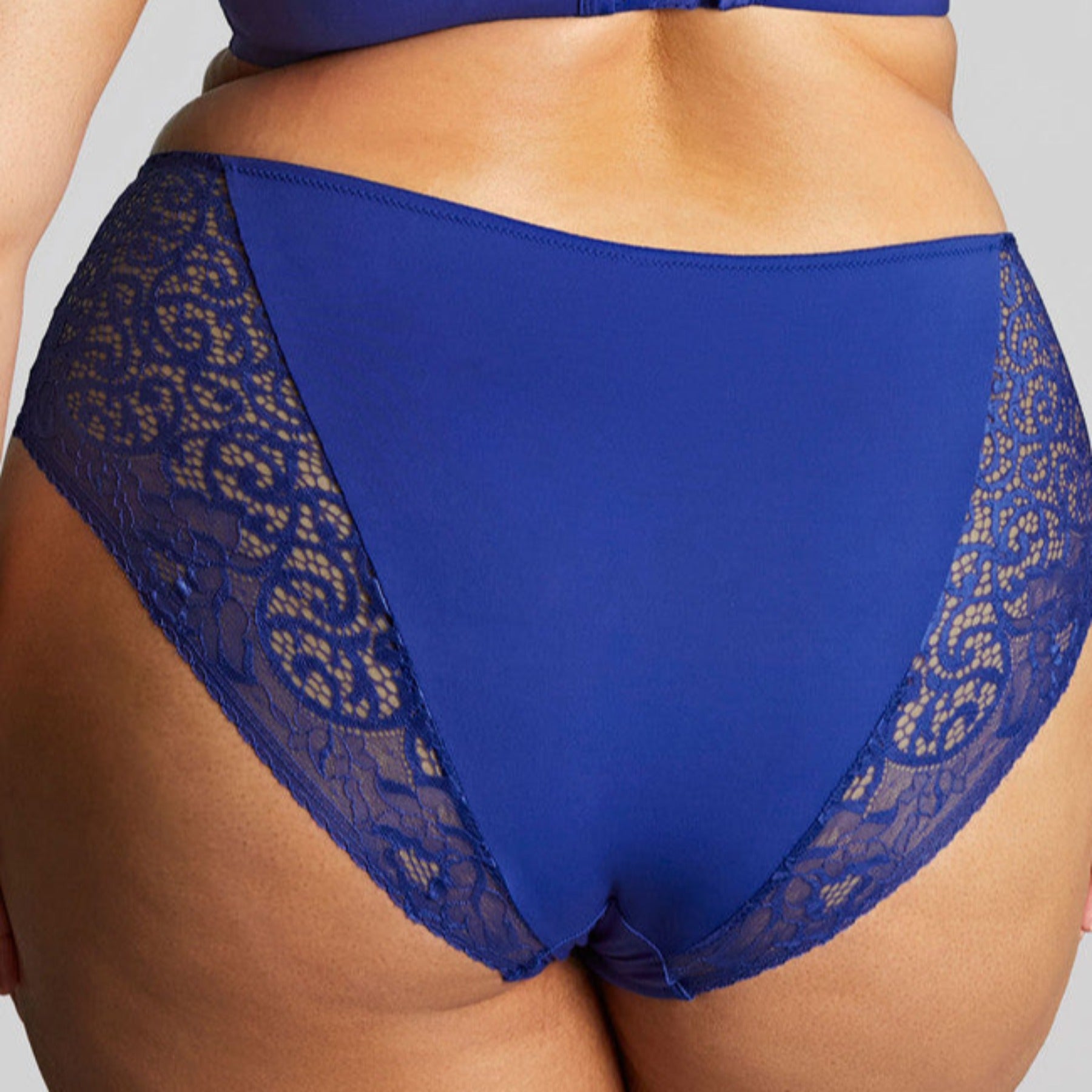 Estel Deep Brief 9682 - Royal Blue