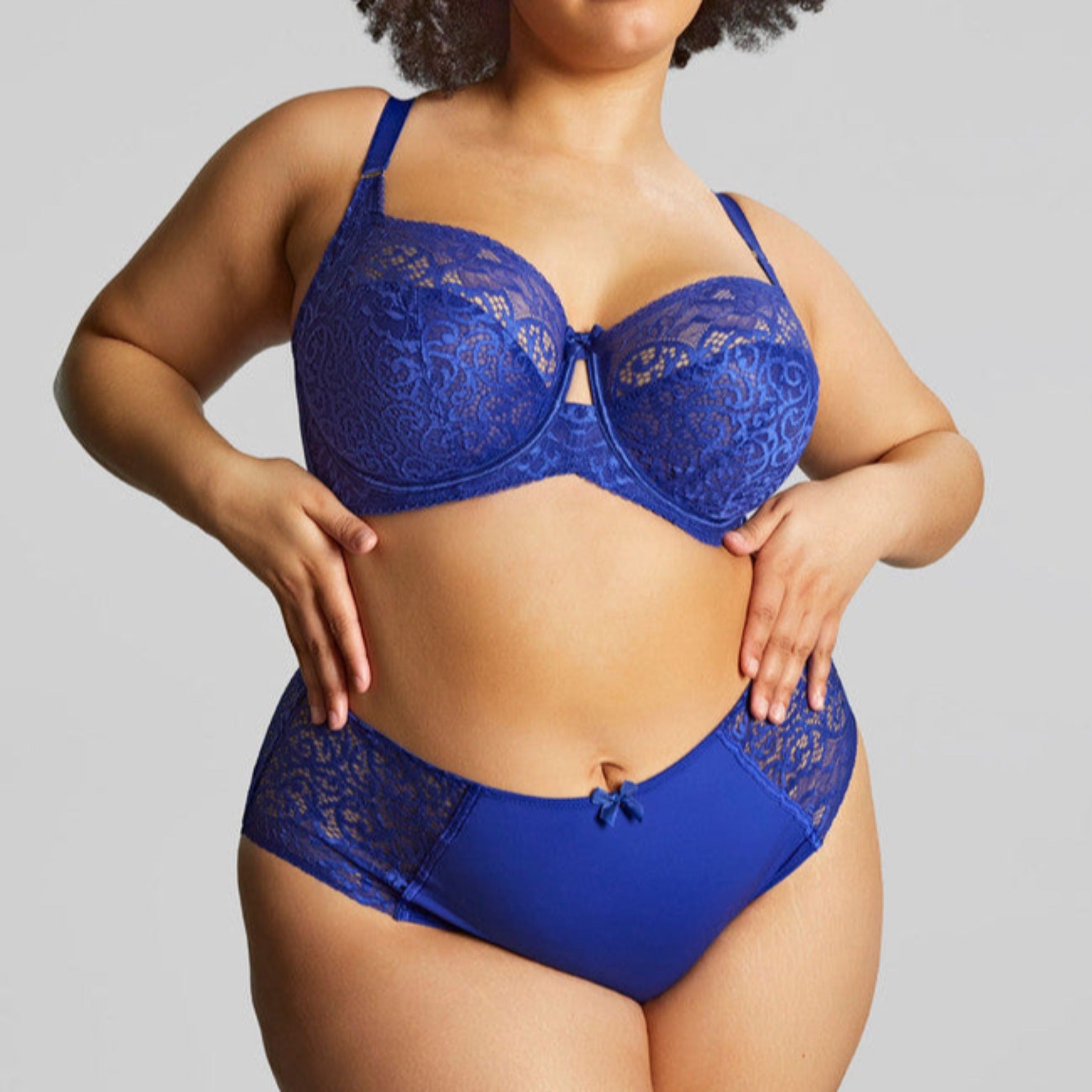 Estel Full Cup Bra 9685 - Royal Blue