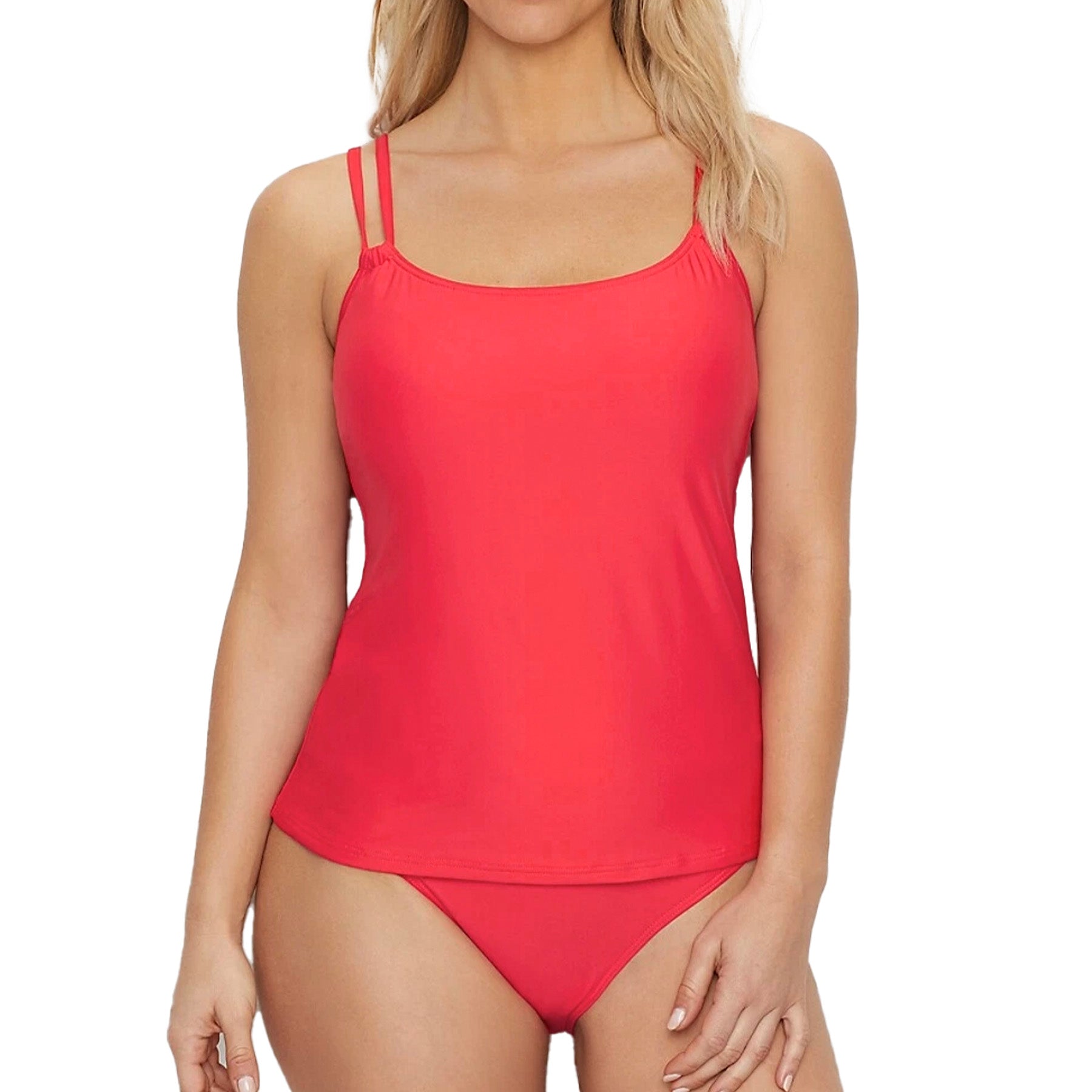 Sunsets Taylor Tankini Top 75 Geranium Set