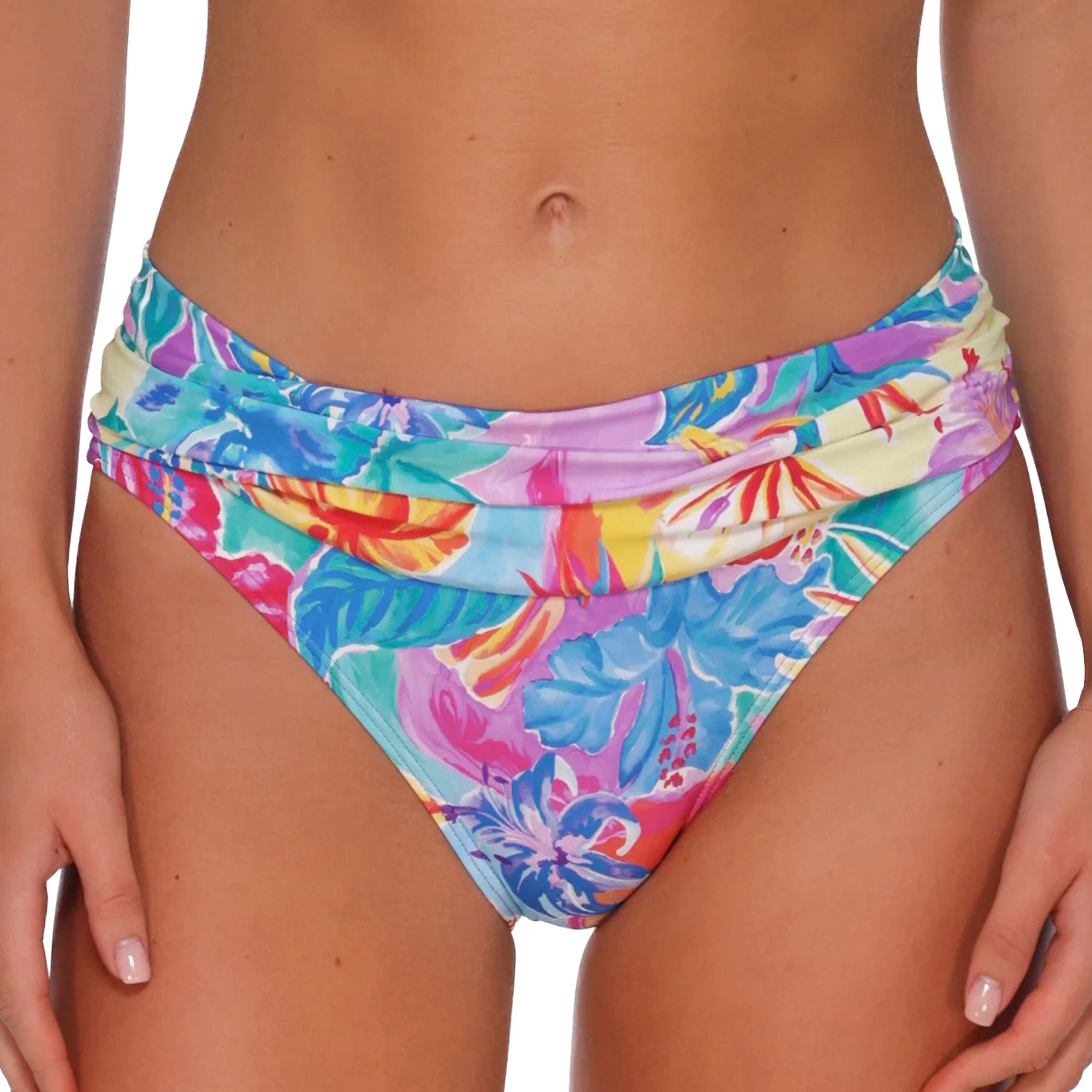 Sunsets Unforgettable Bikini Bottom 27B Aloha Vista Front