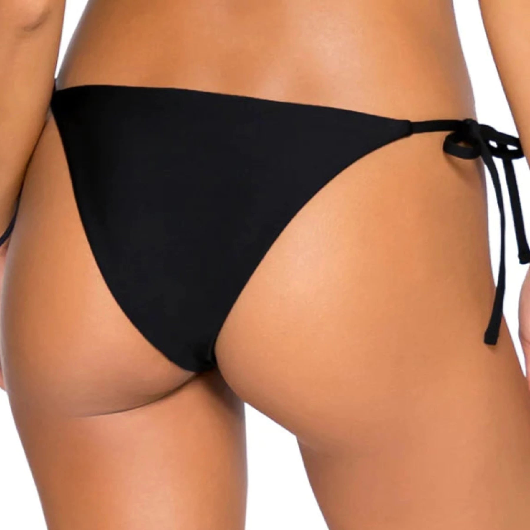 Sunsets Salty Side Tie L11 Blackout Back