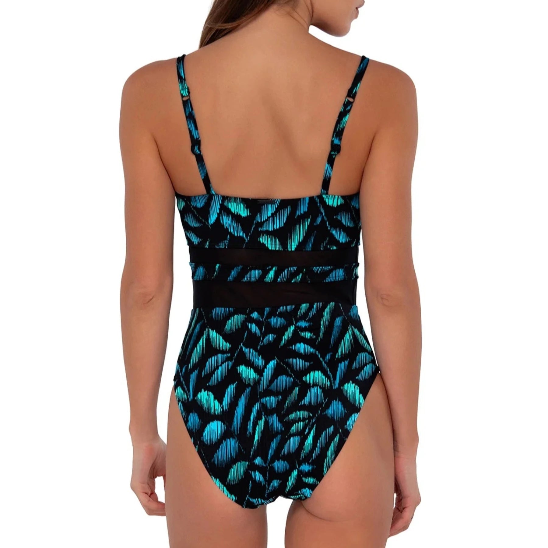 Alexia One Piece 136 - Cascade Seagrass Texture