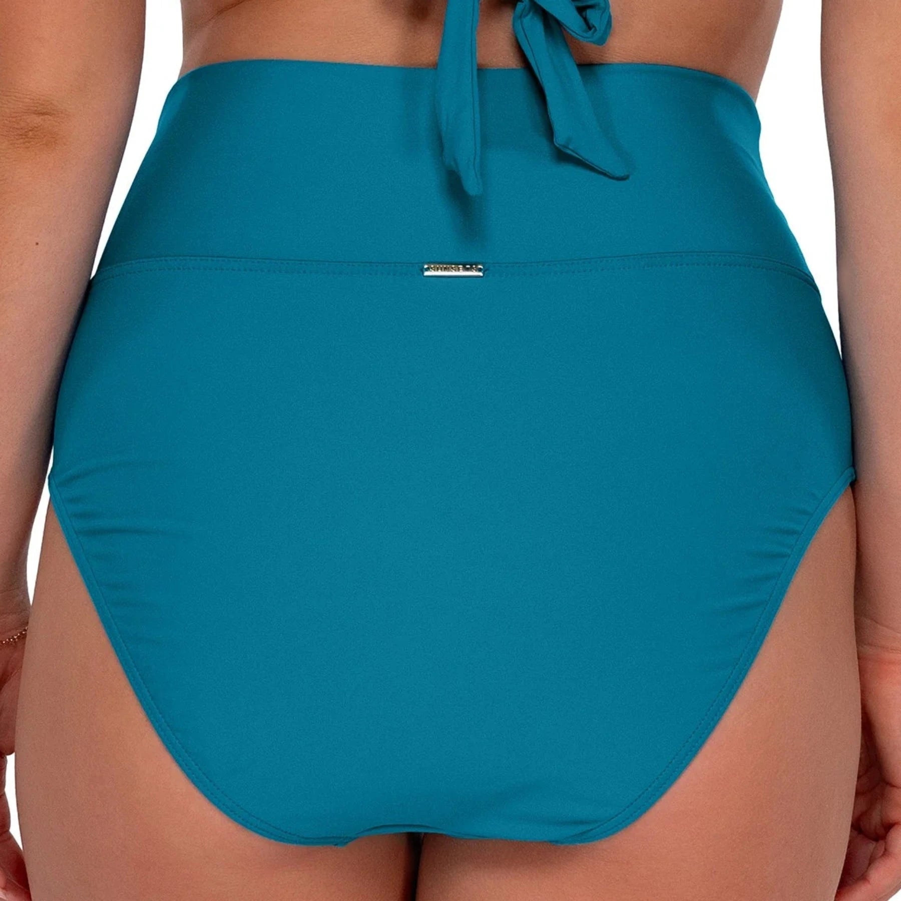 Hannah High Waist 33B - Avalon Teal