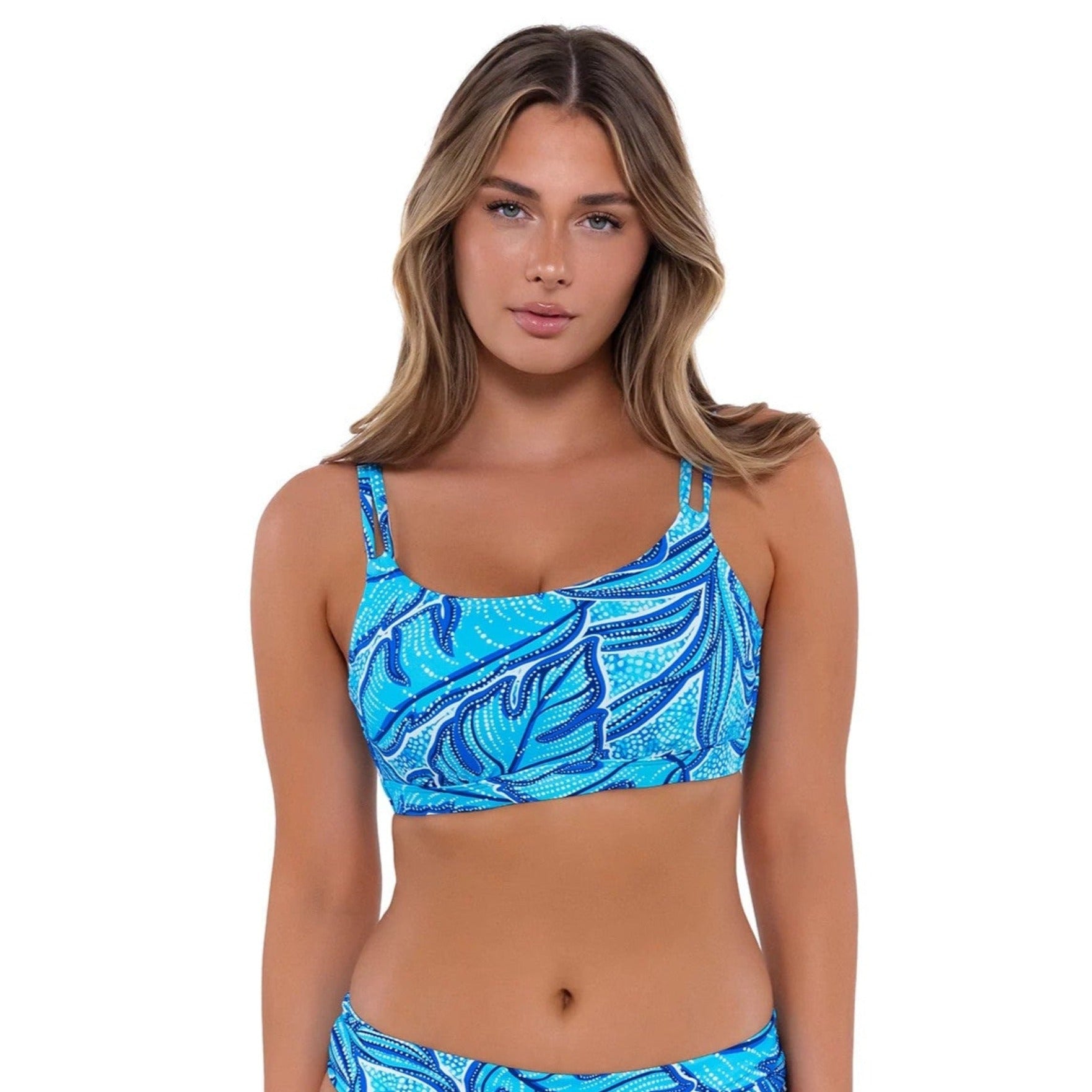 Taylor Bralette 56EFGH - Seaside Vista