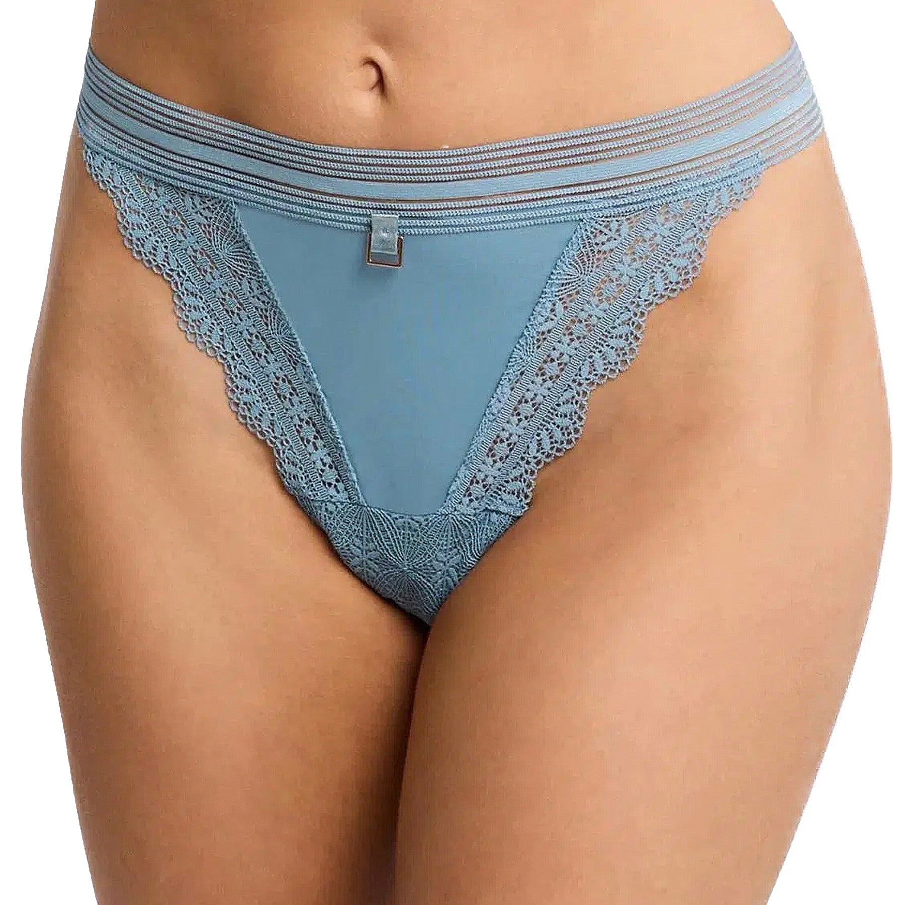 Montelle Salt Spring Cheekini 9548 Sea Salt Front