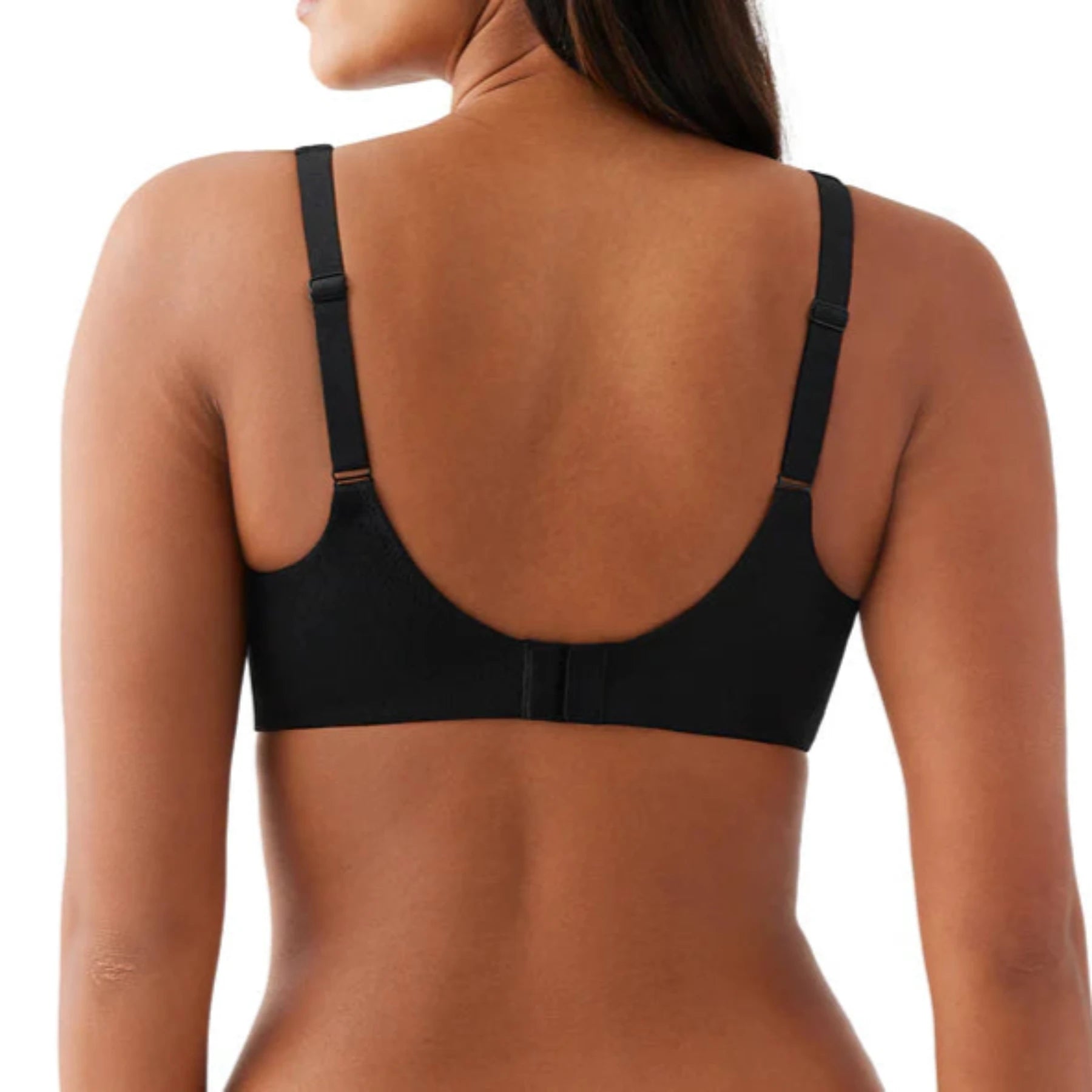 Inside Job Wirefree Bra 852345 - Black