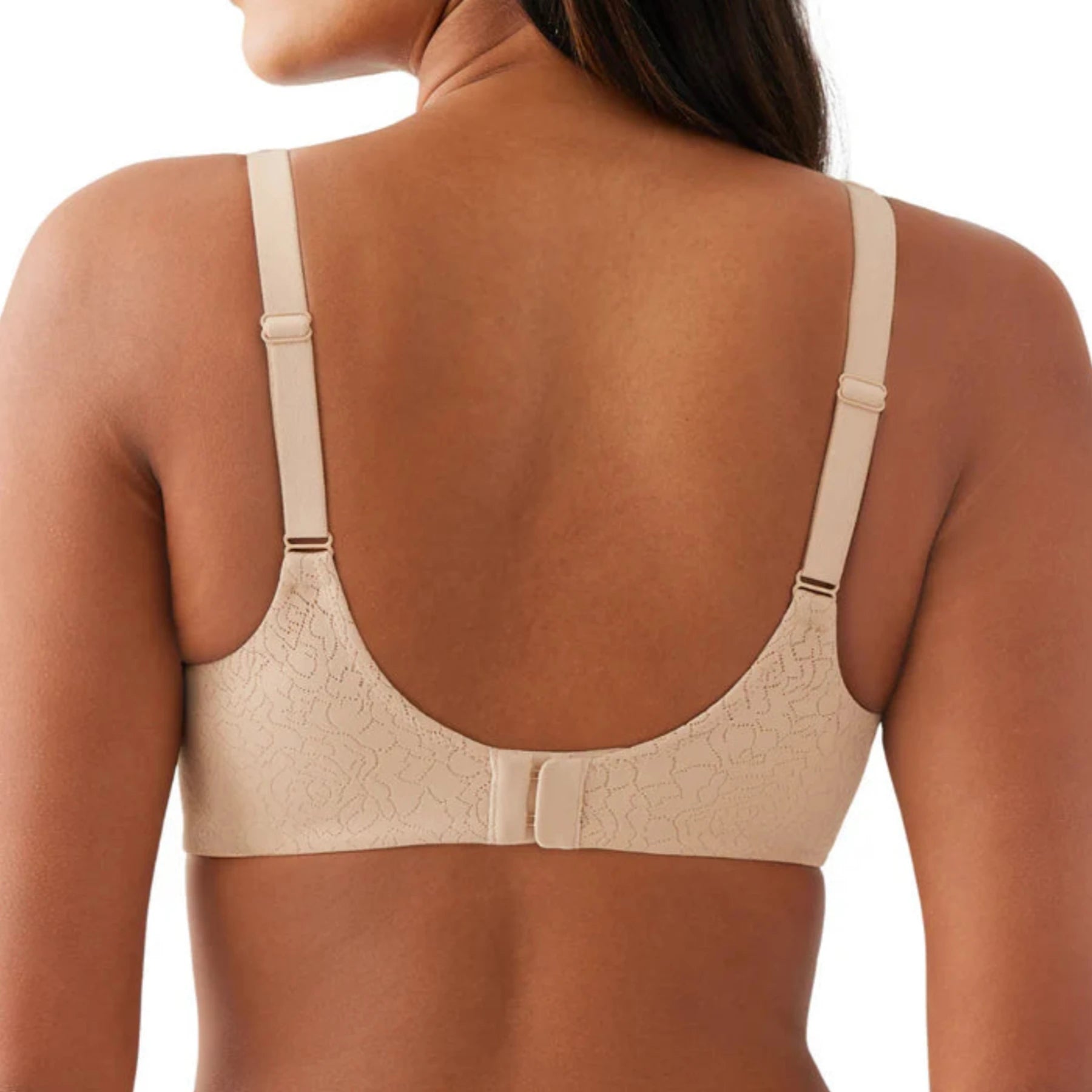 Inside Job Wirefree Bra 852345 - Sand