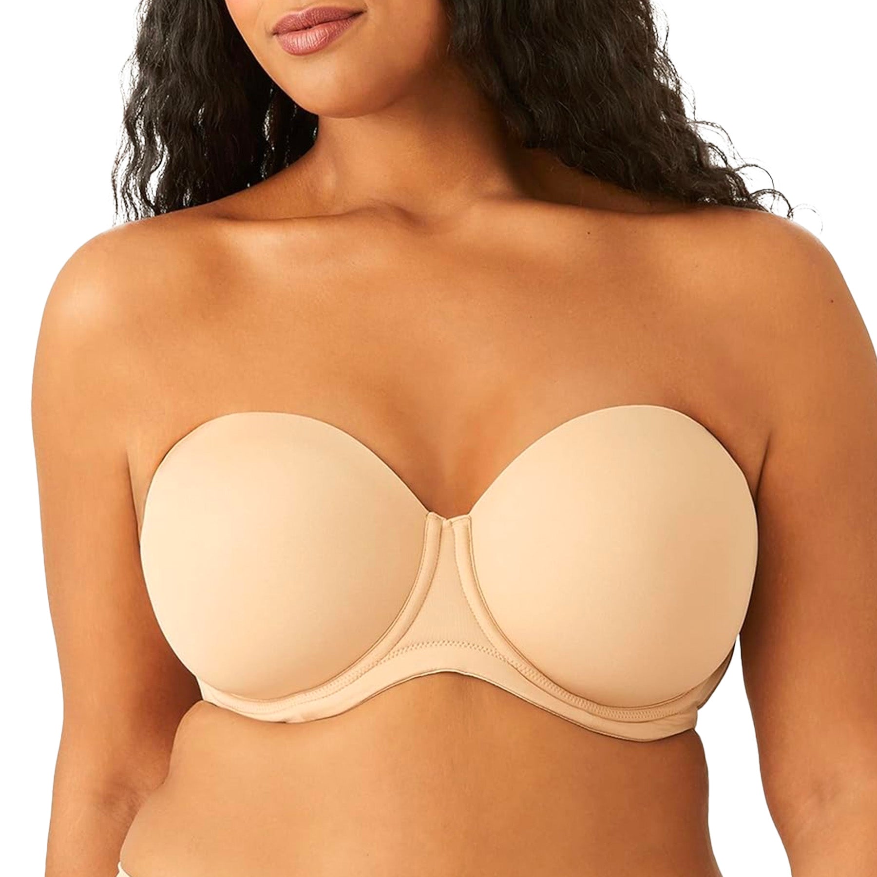 Wacoal Red Carpet Strapless Bra 854119 Nude