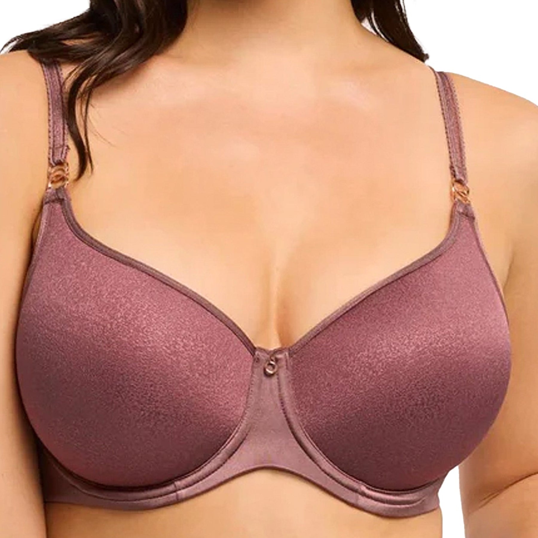 Montelle Sublime Spacer Bra 9701 Woodrose Front