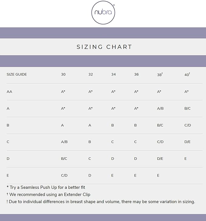 NuBra Feather Lite Adhesive Bra F700 Fair detail