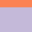 lilac-orange