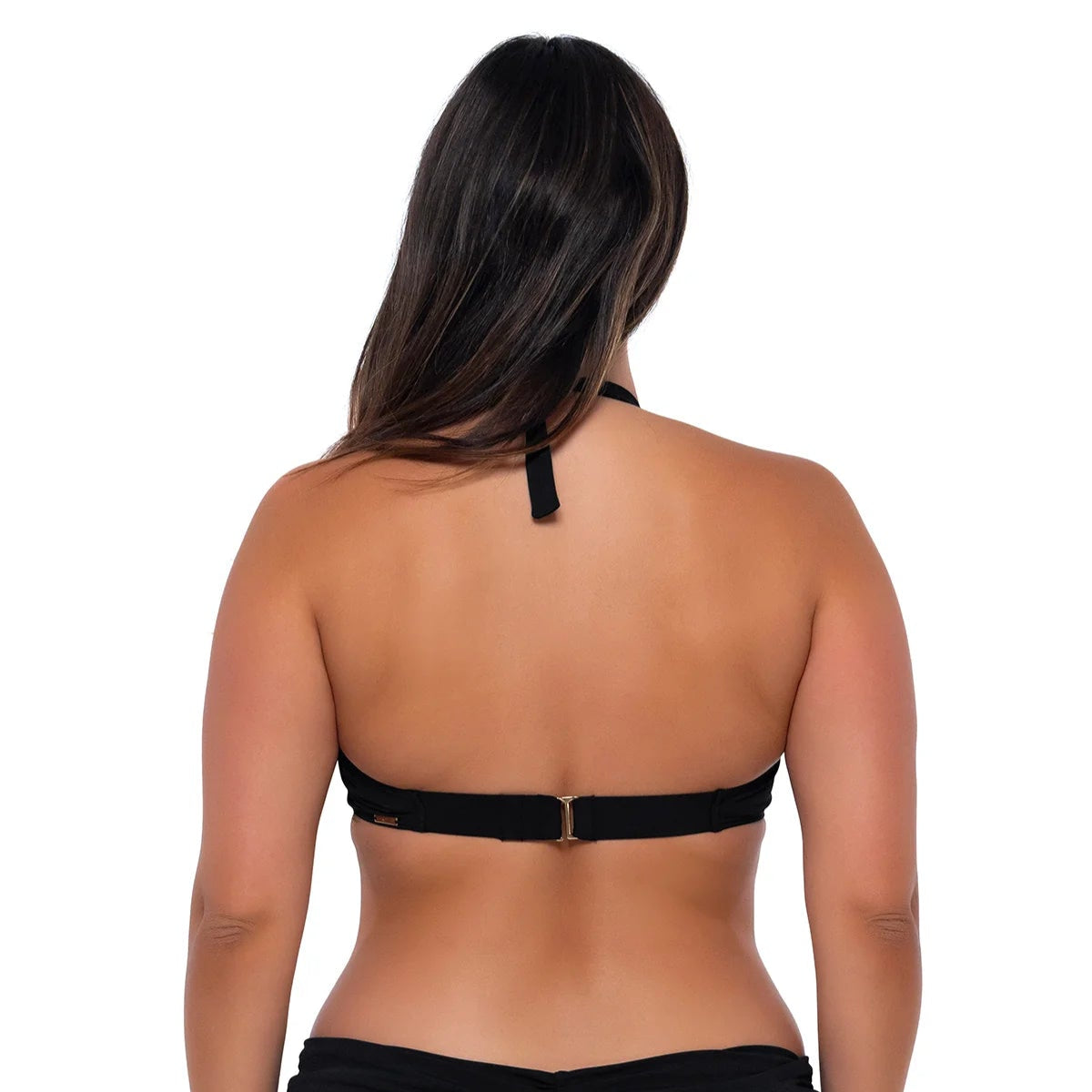 Muse Halter 51EFGH - Black