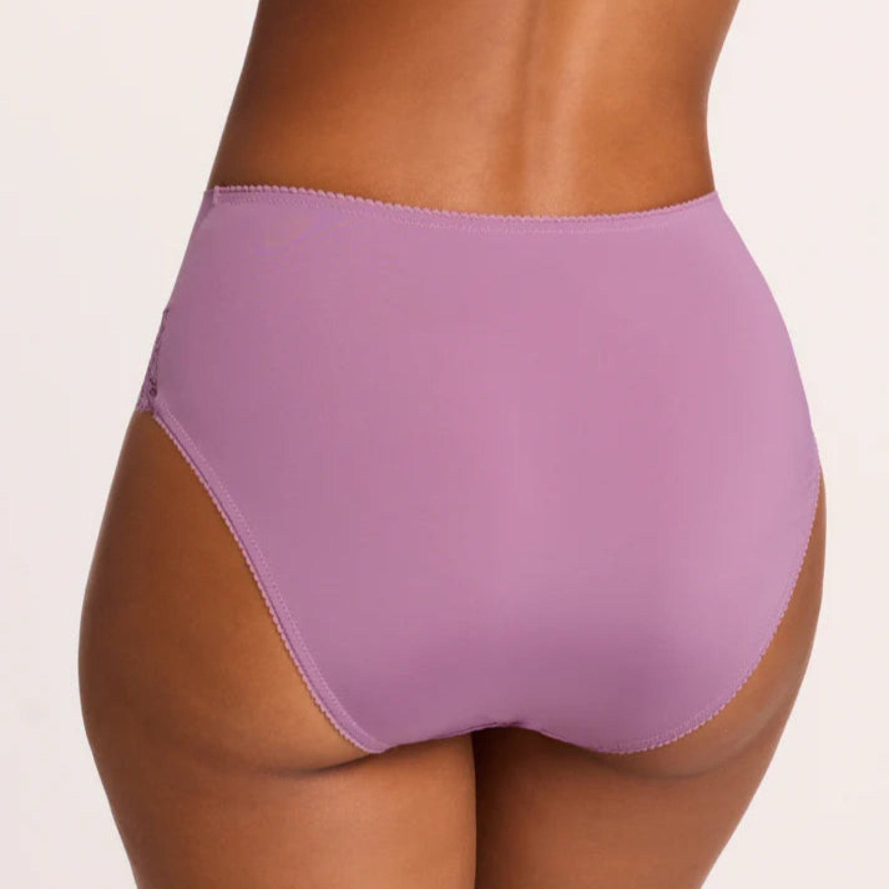 Berry Garden Retro Brief 9588 - Berry Glaze