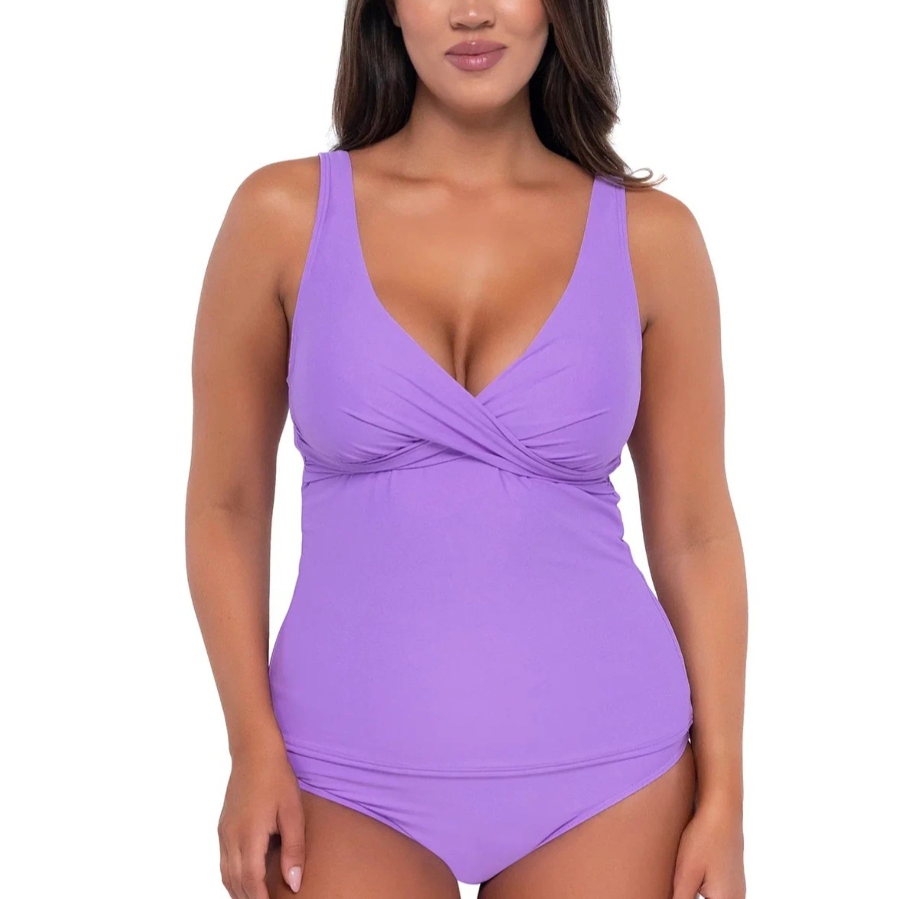 Elsie Tankini 738EFGH - Passion Flower