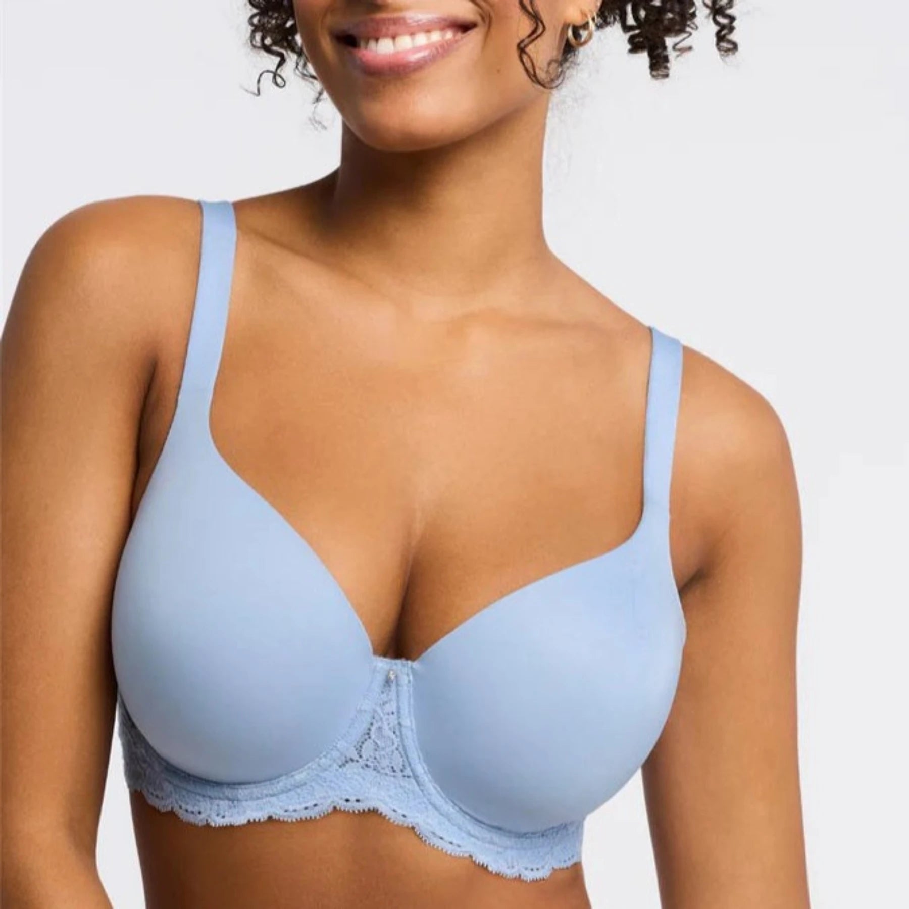 Pure Plus Full Cup T-Shirt Bra 9320 - Beach House