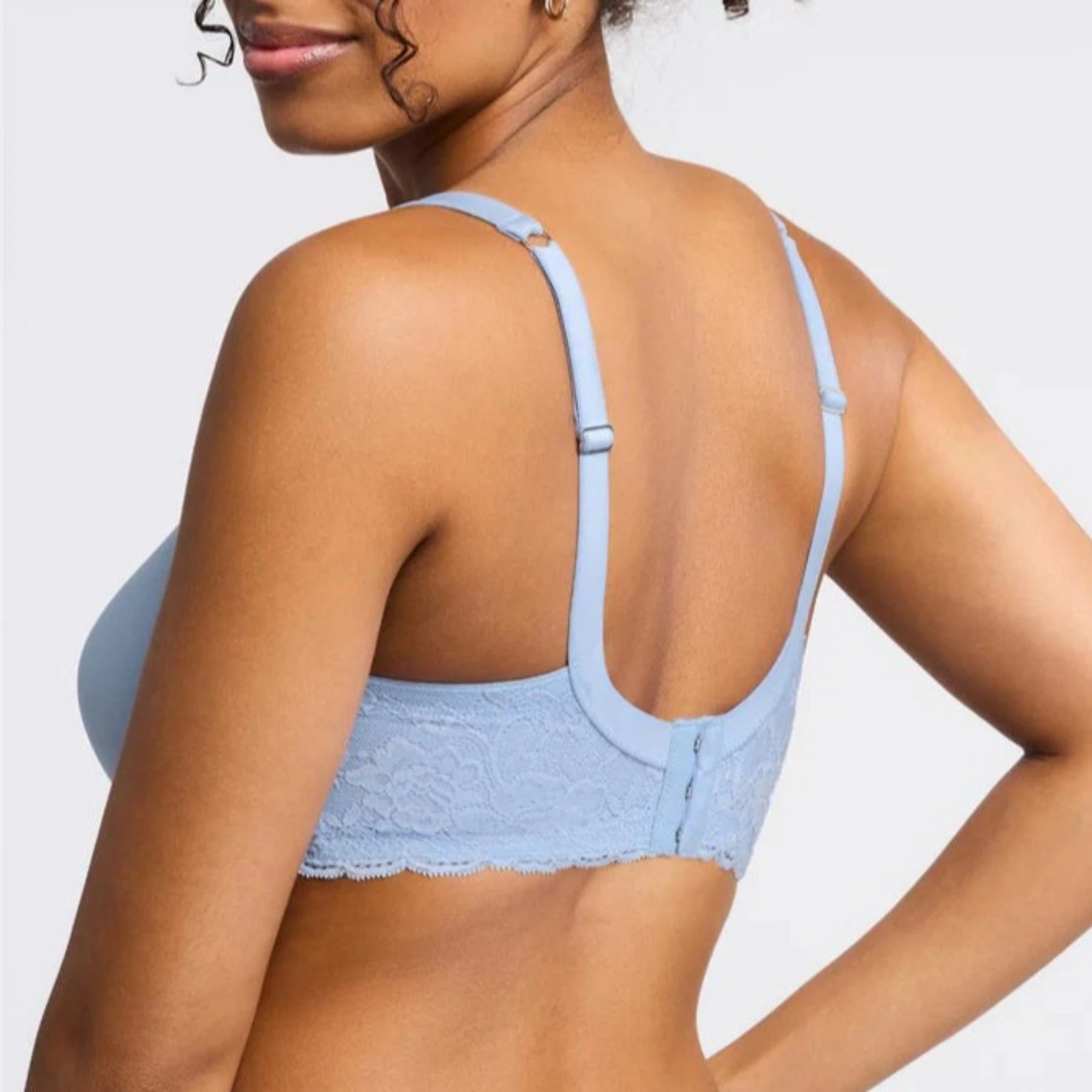 Pure Plus Full Cup T-Shirt Bra 9320 - Beach House