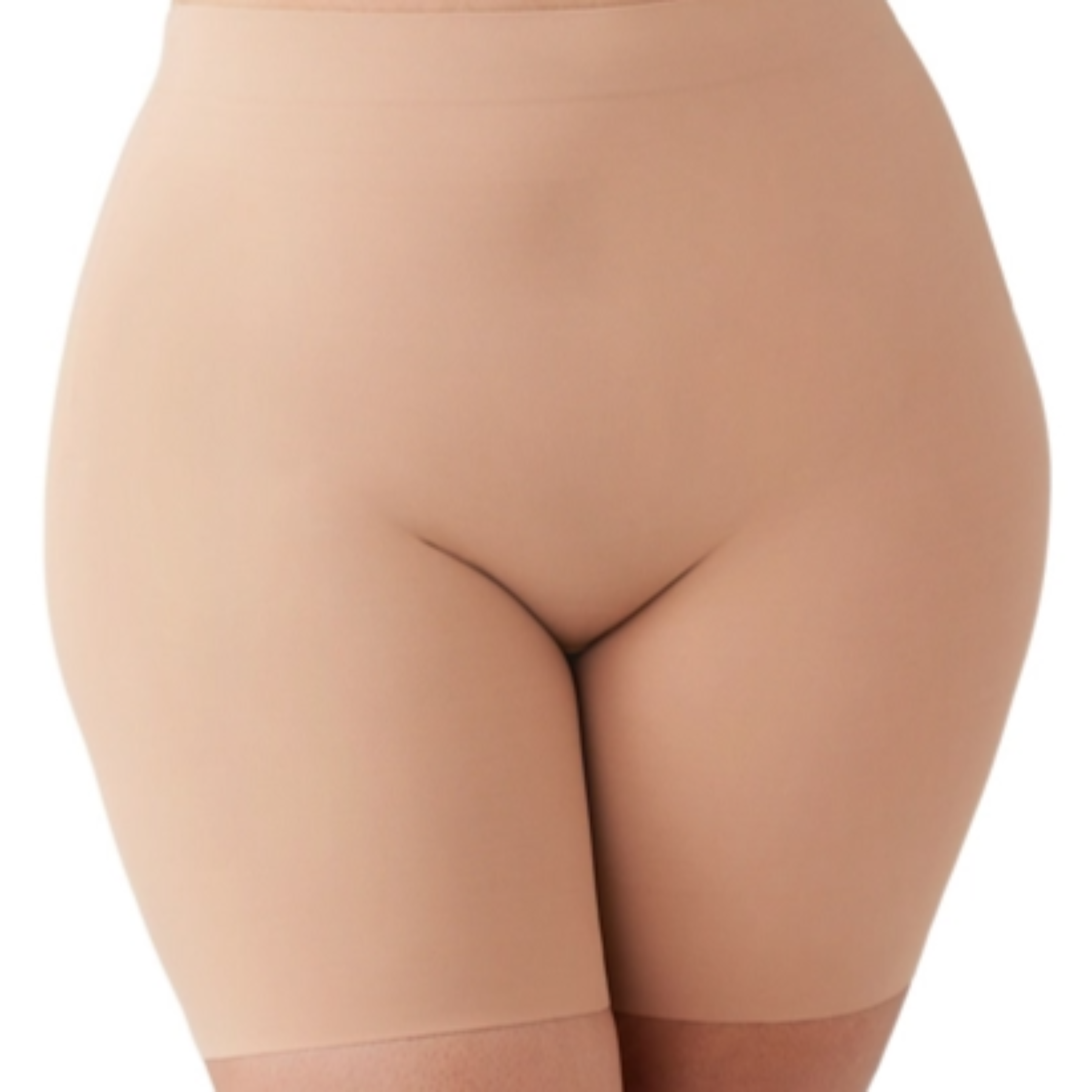 Shape Revelation Hourglass Thigh Shaper 805387 - Praline