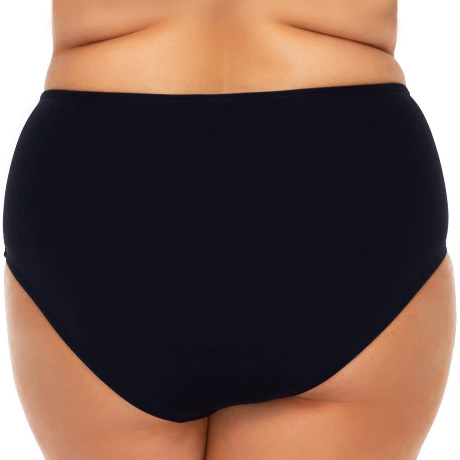 High Seas High Waist 97B - Black