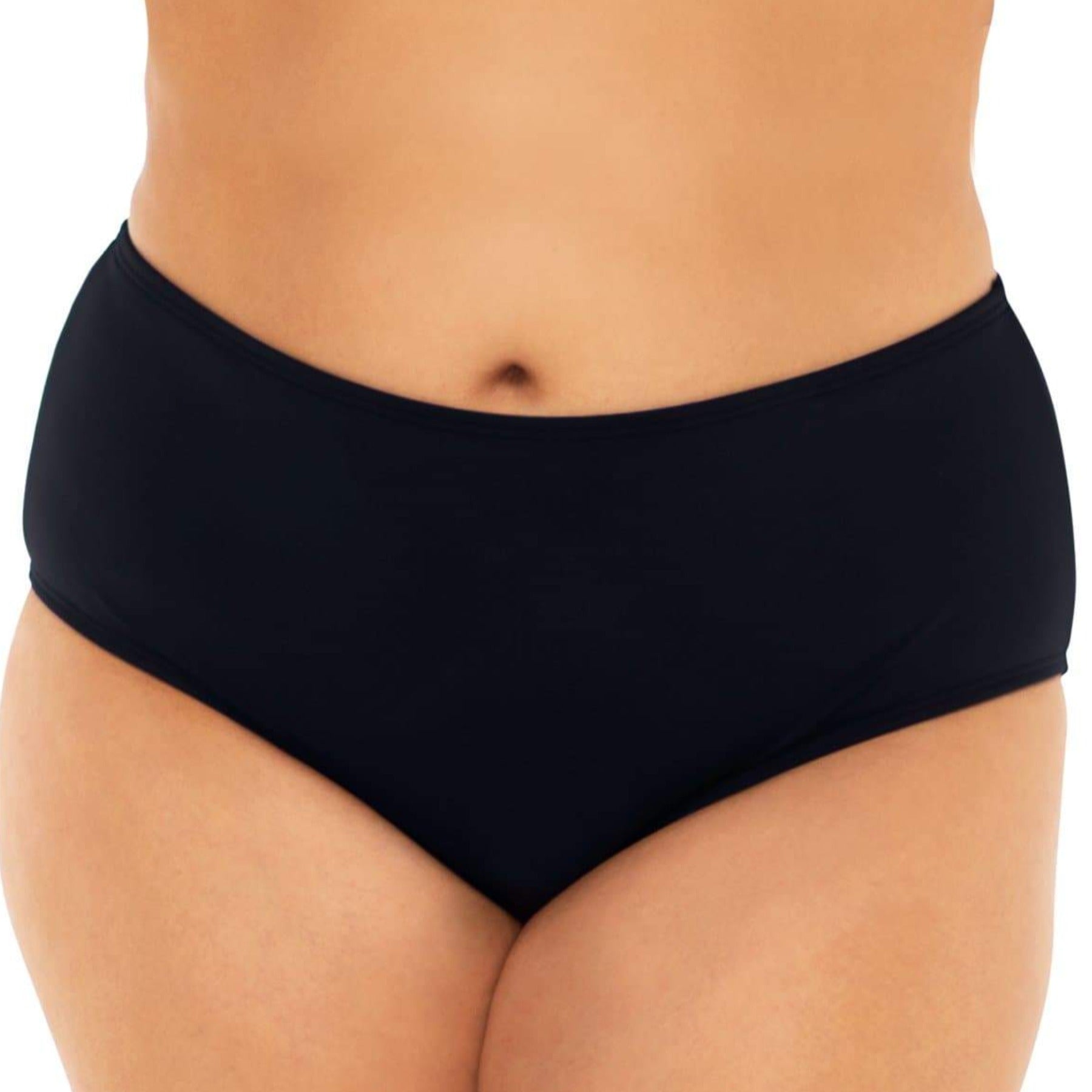 High Seas High Waist 97B - Black