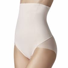 Janira Silueta Forte Secrets High Waist Shaper 1031117 - Dune