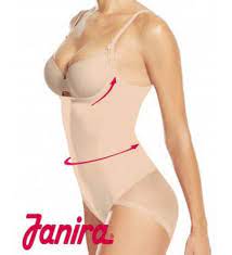 Janira Silueta Forte Body Shaper 1031224 - Dune