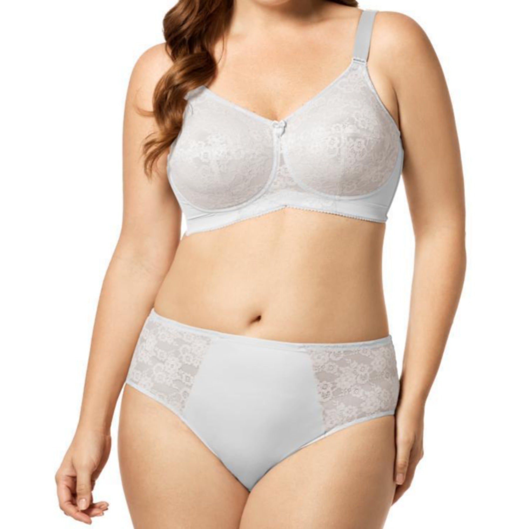 Elila Lace Soft Cup Bra 1303