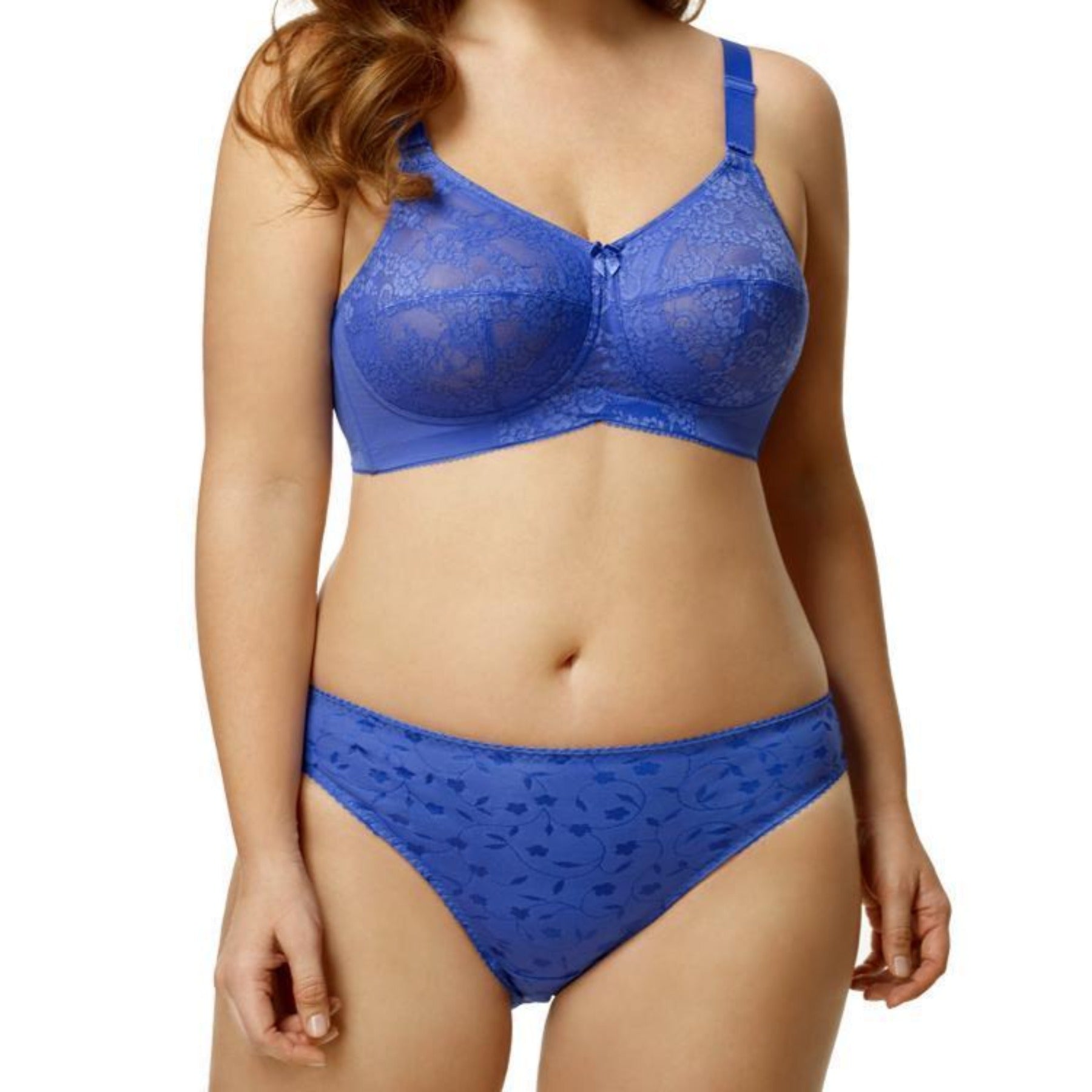 Elila Lace Soft Cup Bra 1303