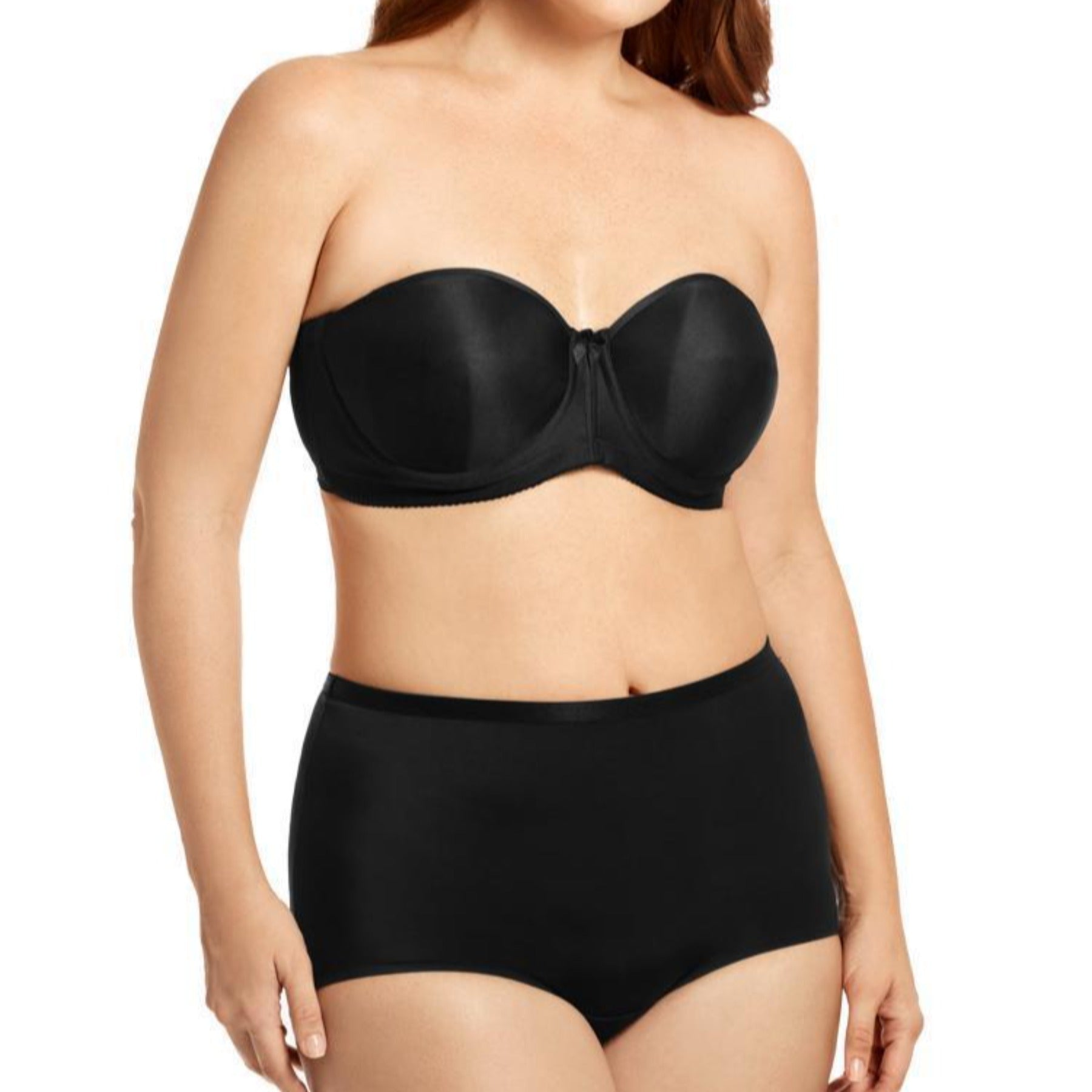 Elila Spacer Molded Strapless Bra 4820