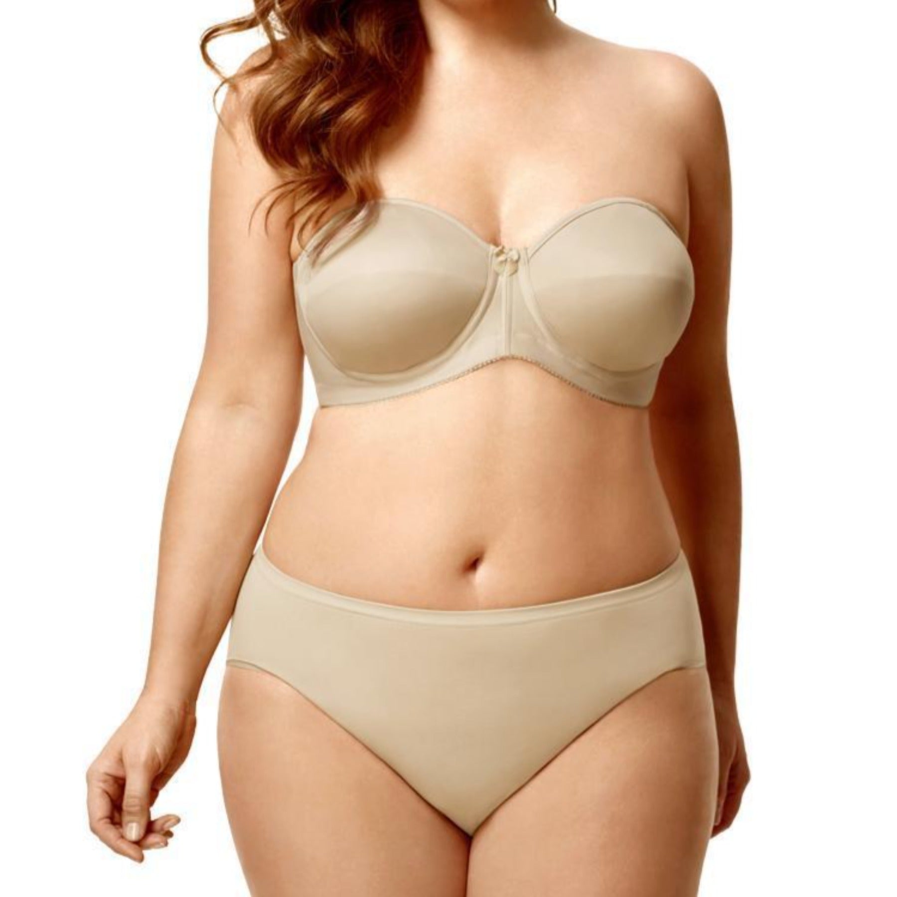 Elila Spacer Molded Strapless Bra 4820