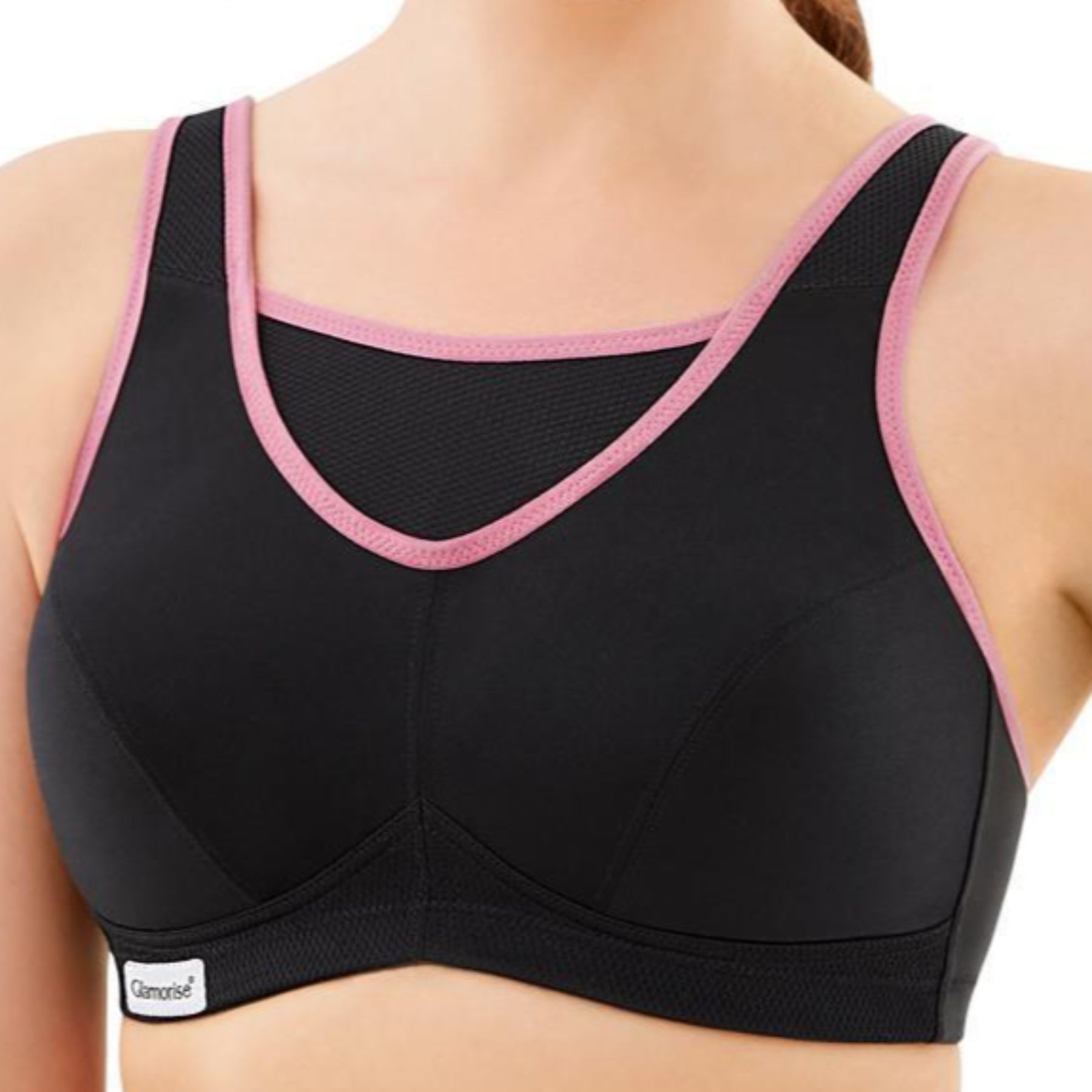 Glamorise No-Bounce Cami Sports Bra 1066