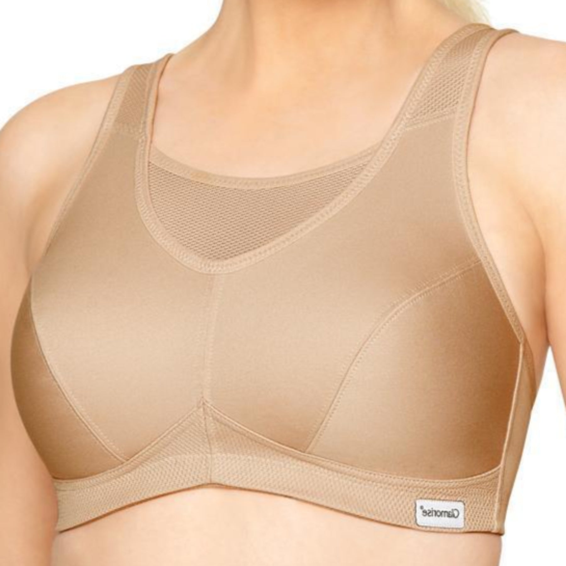 Glamorise No-Bounce Cami Sports Bra 1066