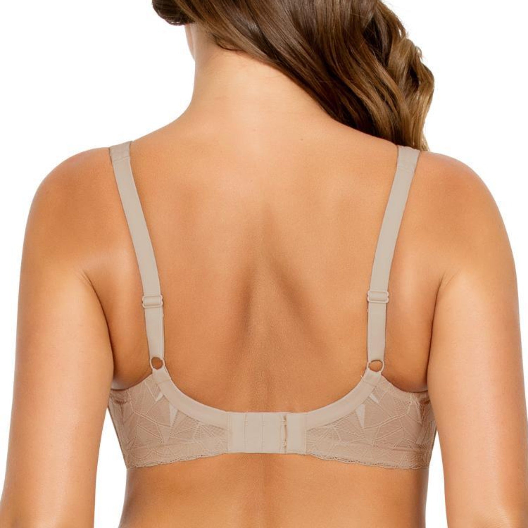 Leila Nursing Bra NB502 - Bare