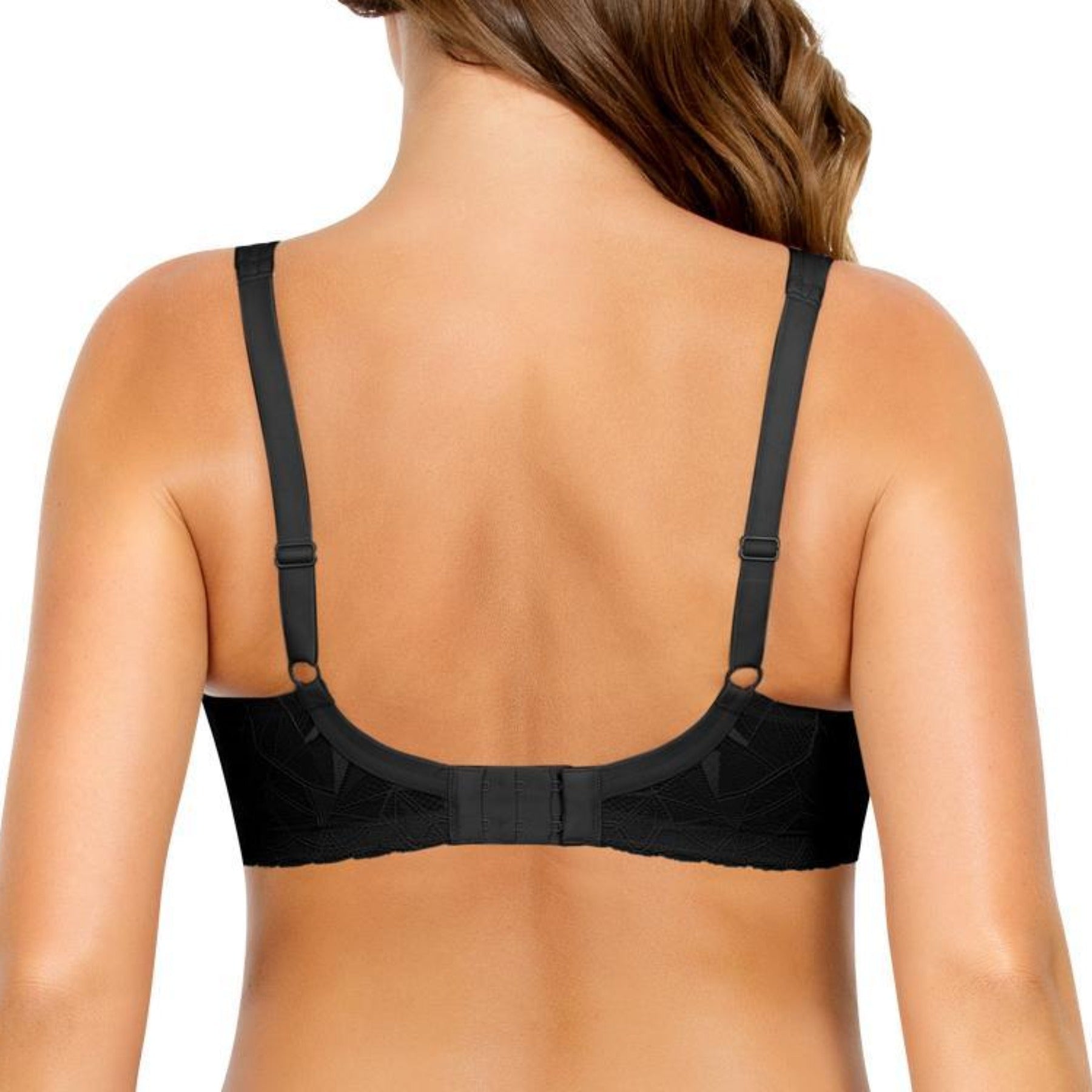 Leila Nursing Bra NB502 - Black