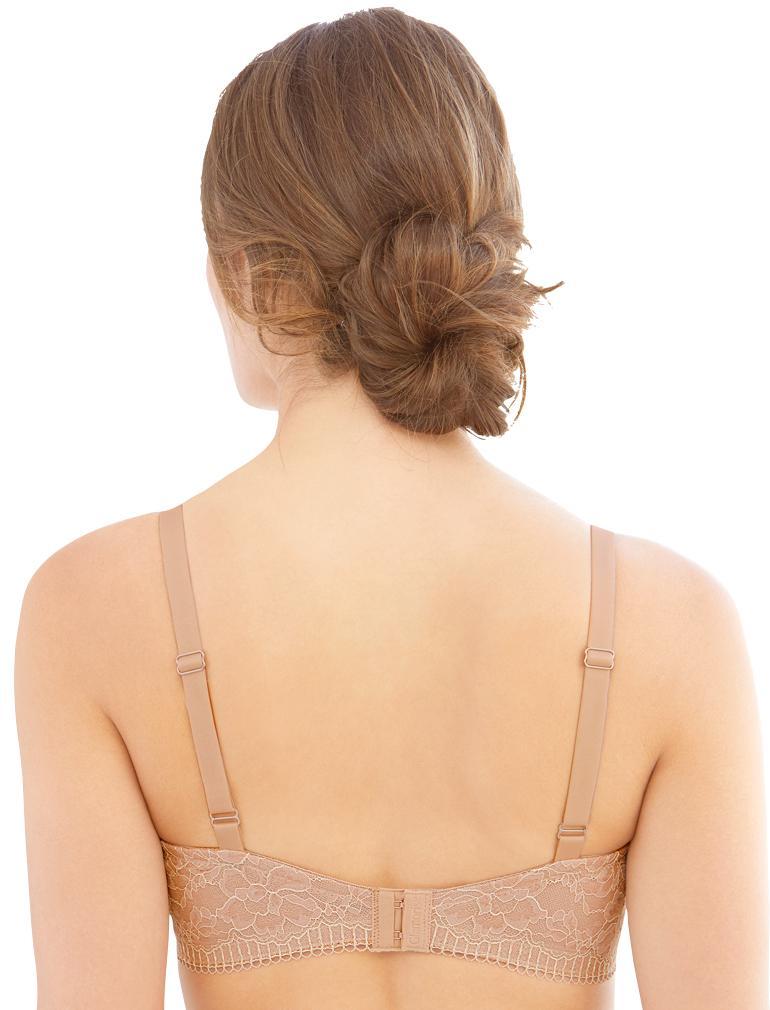 Glamorise The Perfect A Shape Enhancing Padded Bra 3015 - Beige